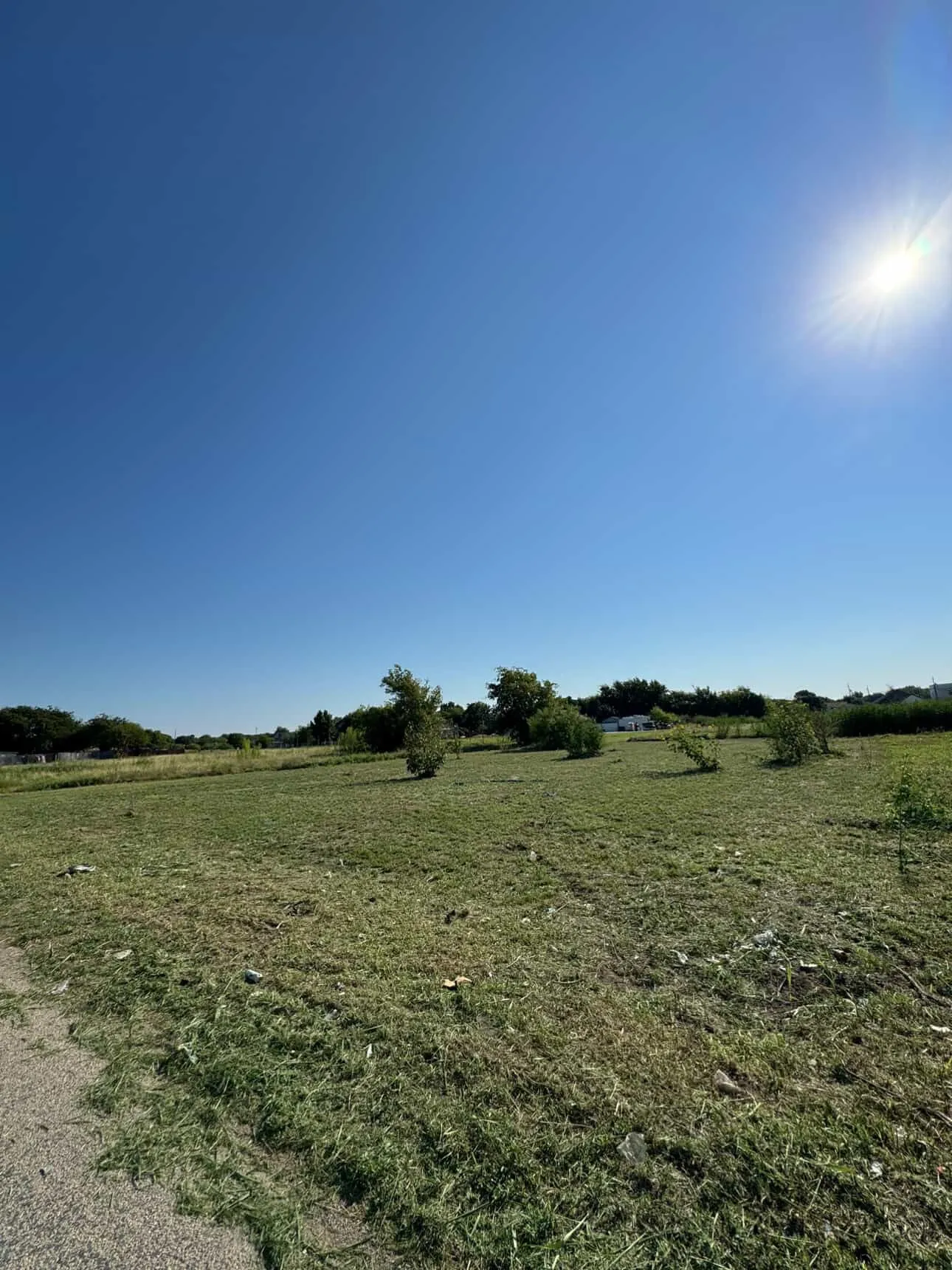 Unimproved Land For Sale