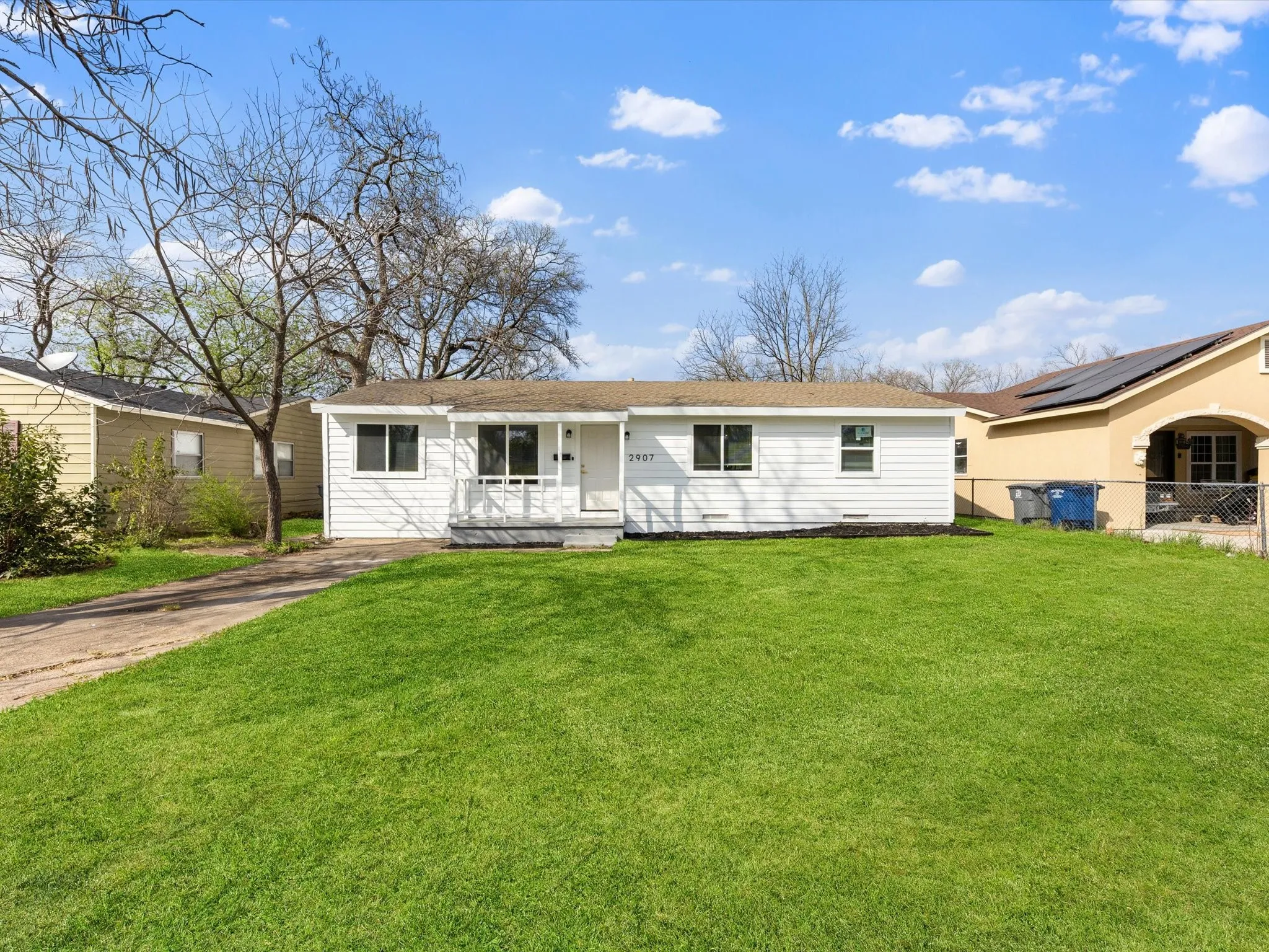 Single Family Residence For Sale in Dallas County , 2907 Andrea Lane, Dallas, Texas 75228, 4 Bedroom, 2 Bathroom, Garage spaces, 1,392 Sqft, built in 1954, mls#21385852, Real Estate Agent in Dallas, Homes For Sale in Dallas county, Homes For Sale in Dallas, Realtor in Dallas Texas, Real Estate Brokerage Independent Realty Texas, Luminita Cordes Realtor