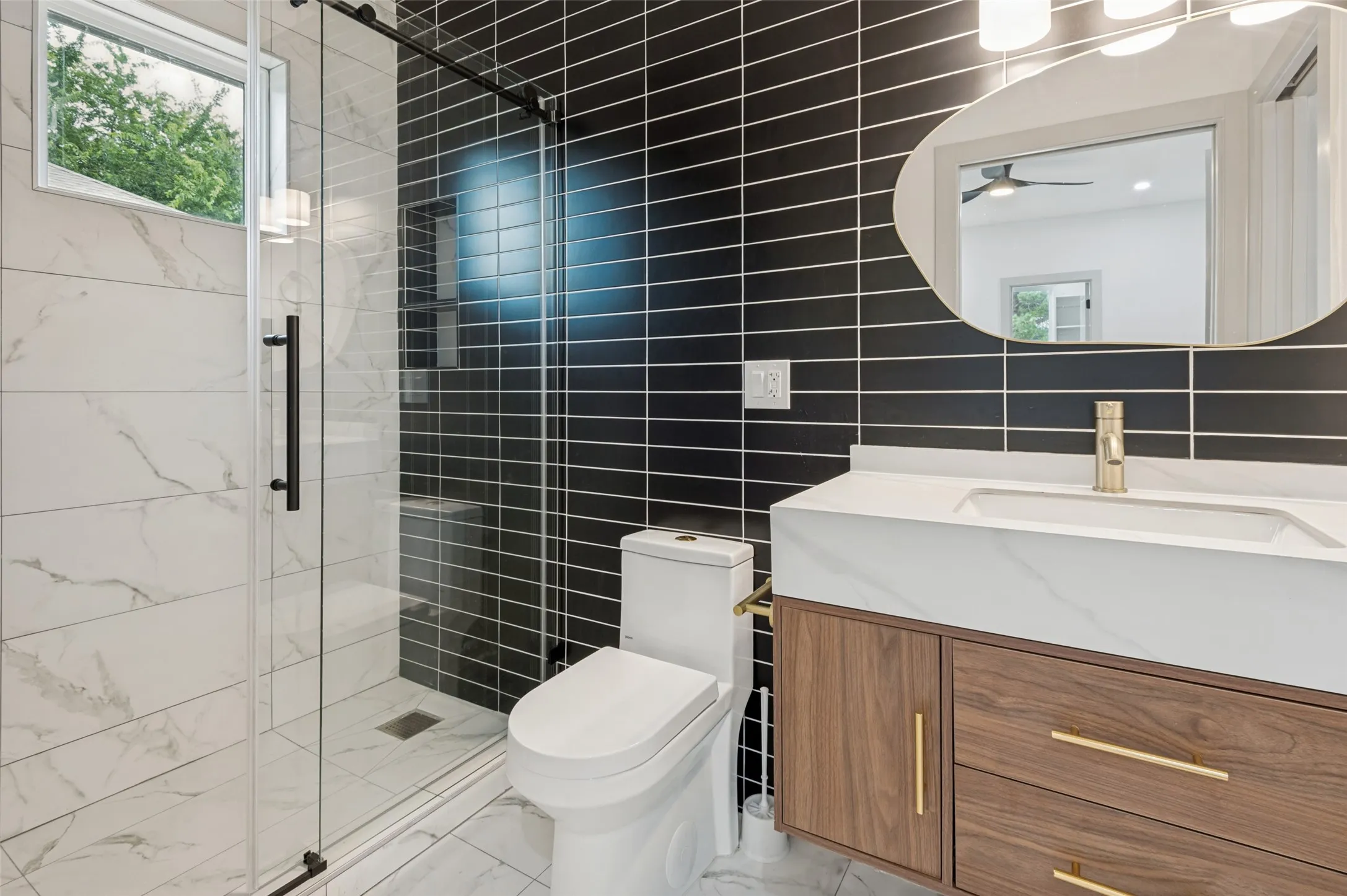 First floor bathroom