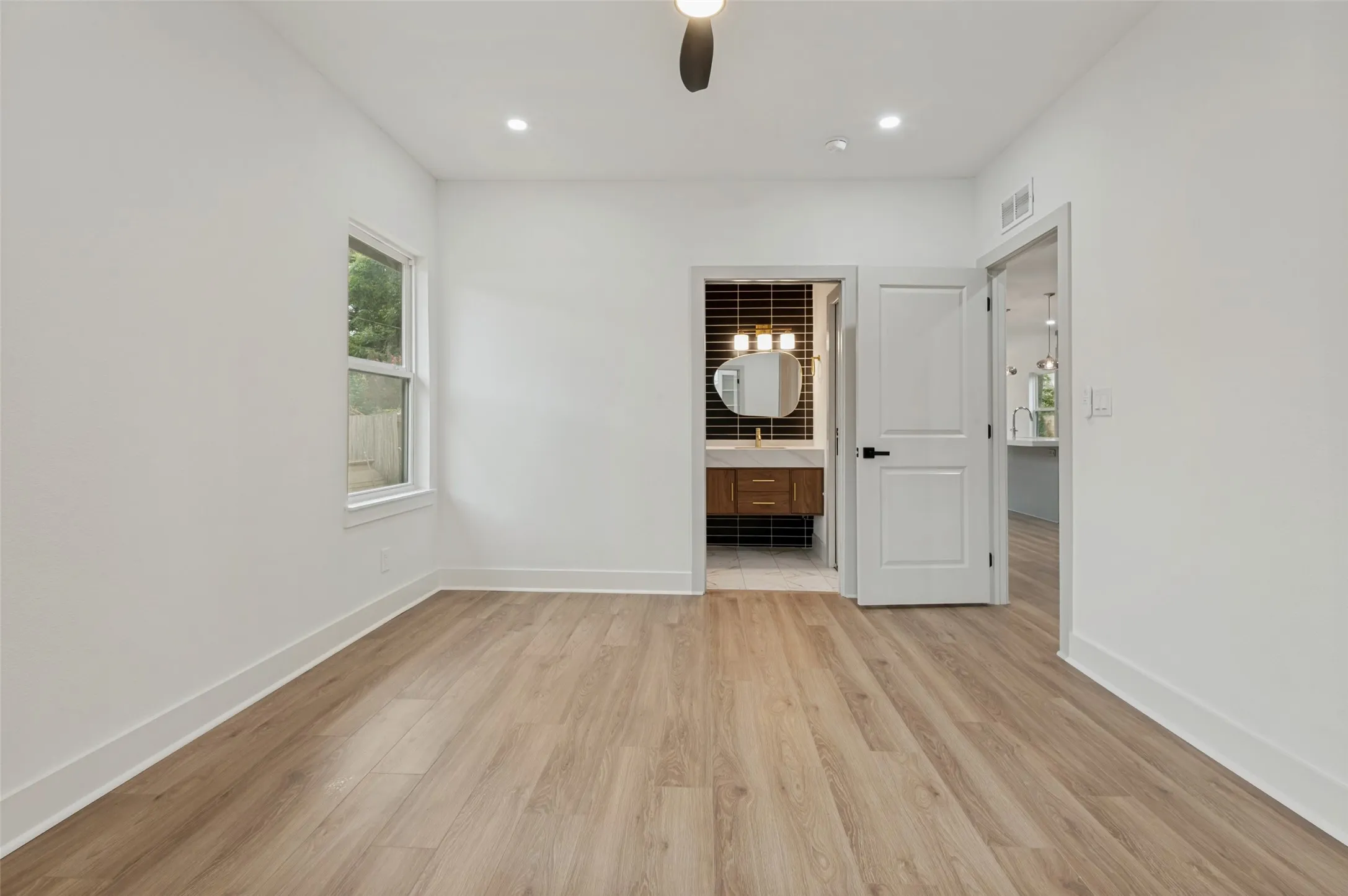 First floor bedroom
