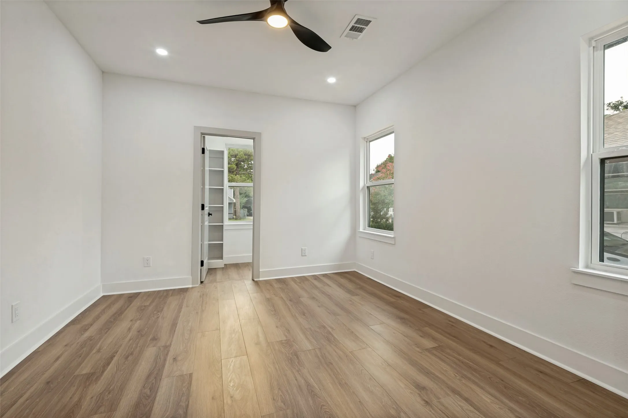First floor bedroom