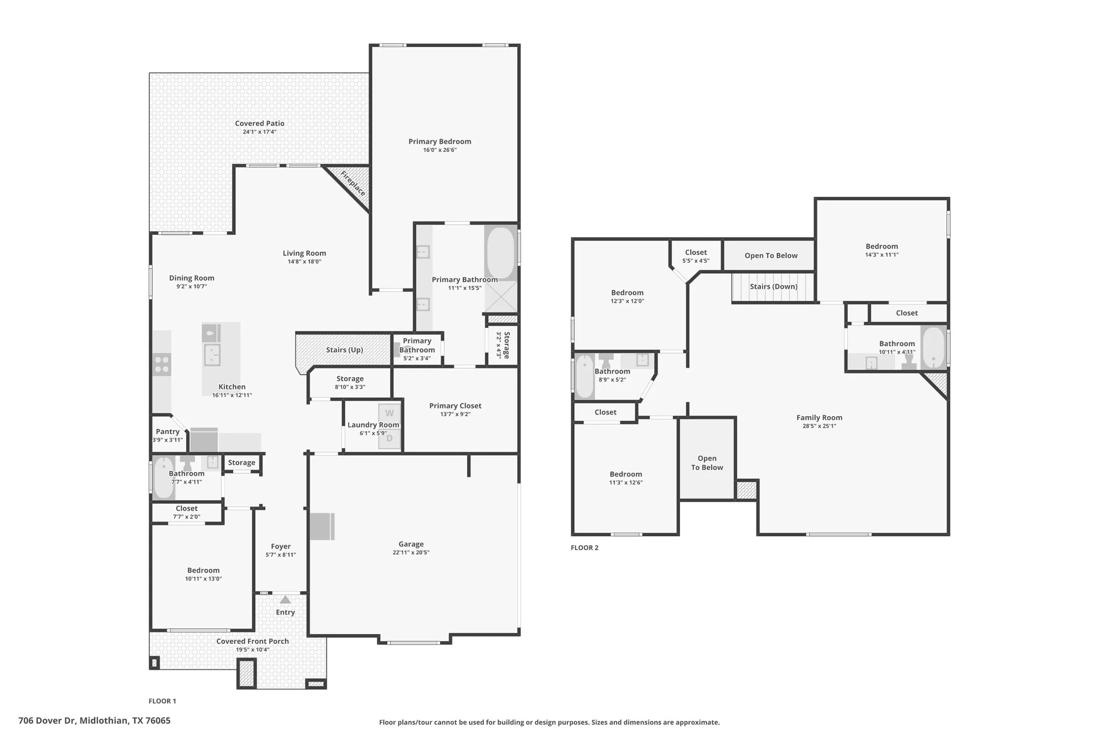 Single Family Residence For Sale in Ellis County , 706 Dover Drive, Midlothian, Texas 76065, 5 Bedroom, 4 Bathroom, 3 Garage spaces, 3,195 Sqft, built in 2018, mls#21385856, Real Estate Agent in Midlothian, Homes For Sale in Ellis county, Homes For Sale in Midlothian, Realtor in Midlothian Texas, Real Estate Brokerage Independent Realty Texas, Luminita Cordes Realtor
