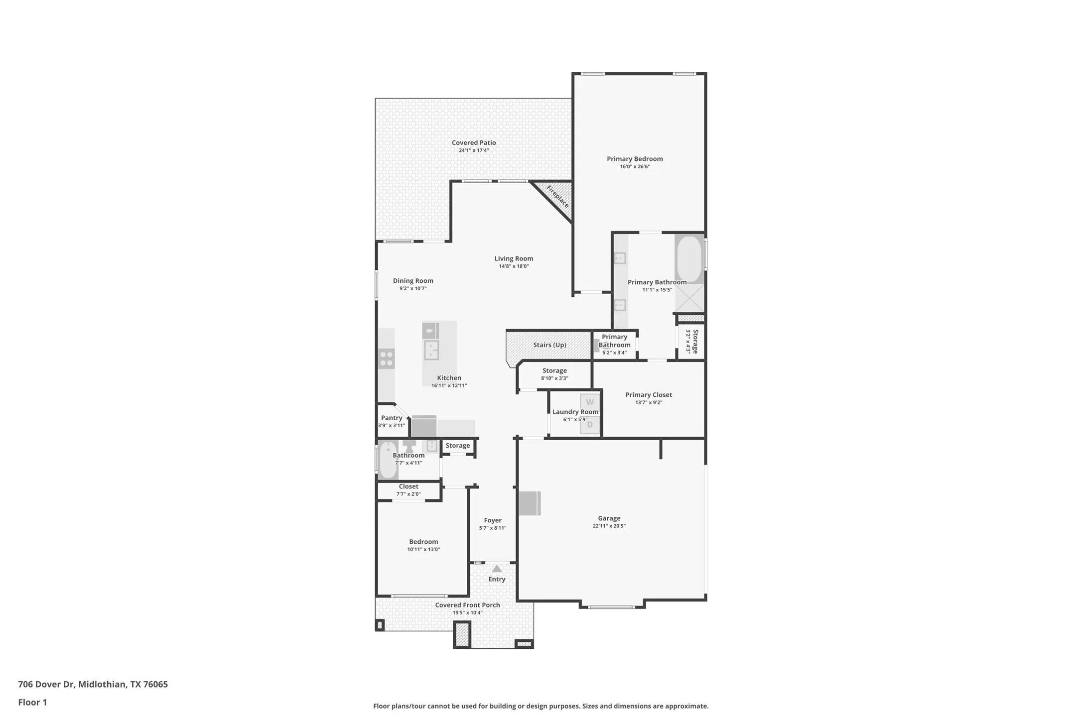 Single Family Residence For Sale in Ellis County , 706 Dover Drive, Midlothian, Texas 76065, 5 Bedroom, 4 Bathroom, 3 Garage spaces, 3,195 Sqft, built in 2018, mls#21385856, Real Estate Agent in Midlothian, Homes For Sale in Ellis county, Homes For Sale in Midlothian, Realtor in Midlothian Texas, Real Estate Brokerage Independent Realty Texas, Luminita Cordes Realtor