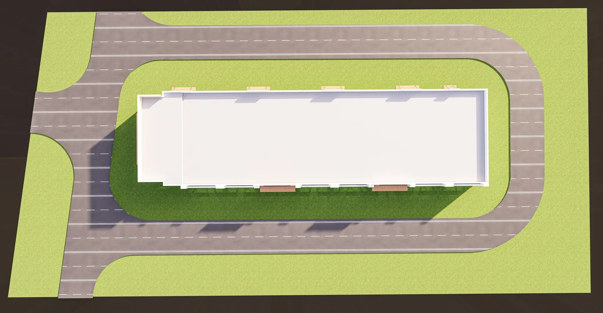 Approved plans