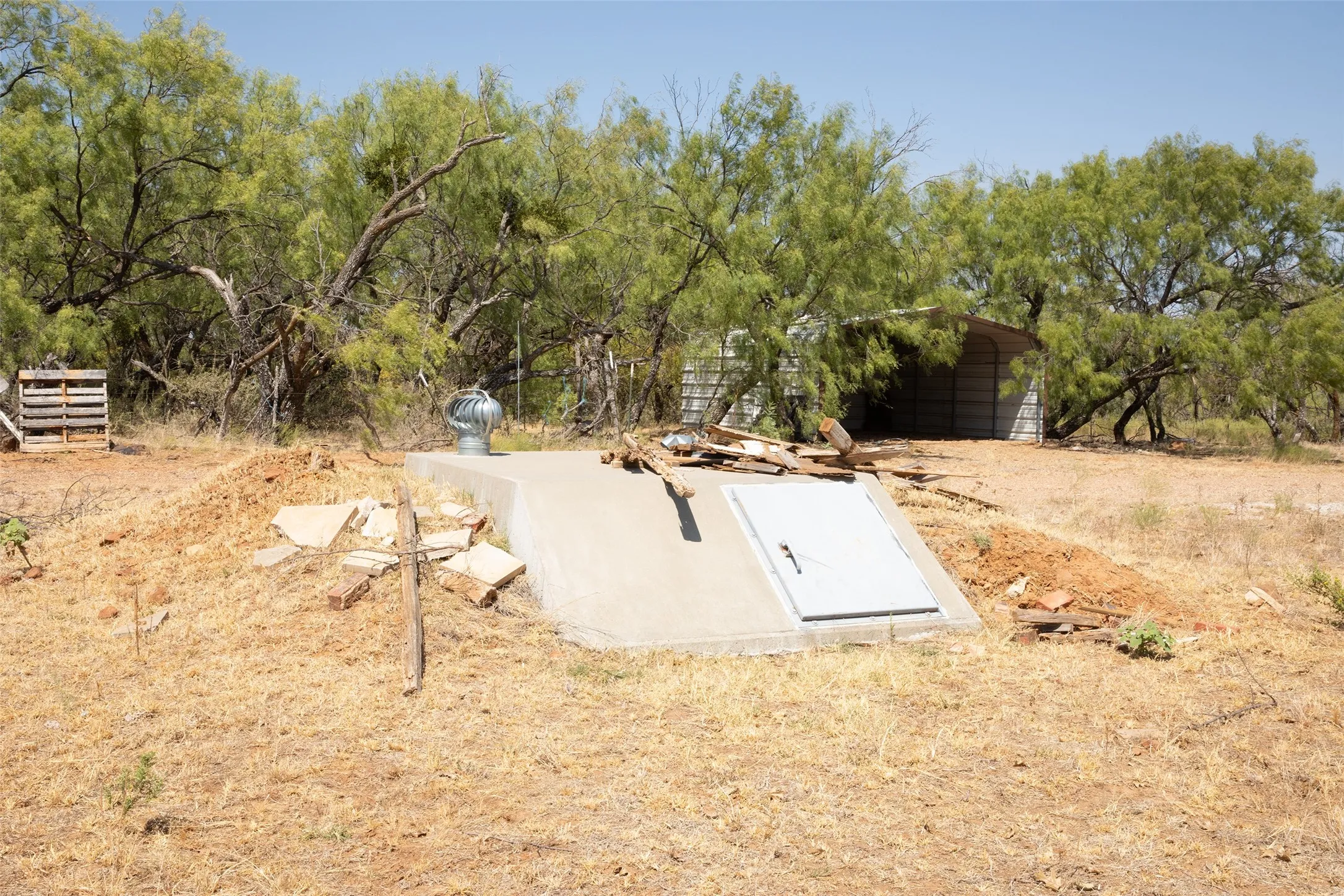 Storm Cellar