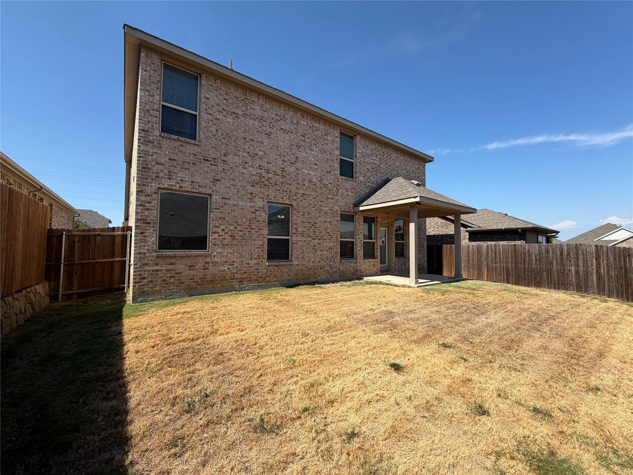 Single Family Residence For Sale in Denton County , 14316 Spitfire Trail, Fort Worth, Texas 76262, 5 Bedroom, 3 Bathroom, 2 Garage spaces, 3,036 Sqft, built in 2019, mls#21386011, Real Estate Agent in Fort Worth, Homes For Sale in Denton county, Homes For Sale in Fort Worth, Realtor in Fort Worth Texas, Real Estate Brokerage Independent Realty Texas, Luminita Cordes Realtor