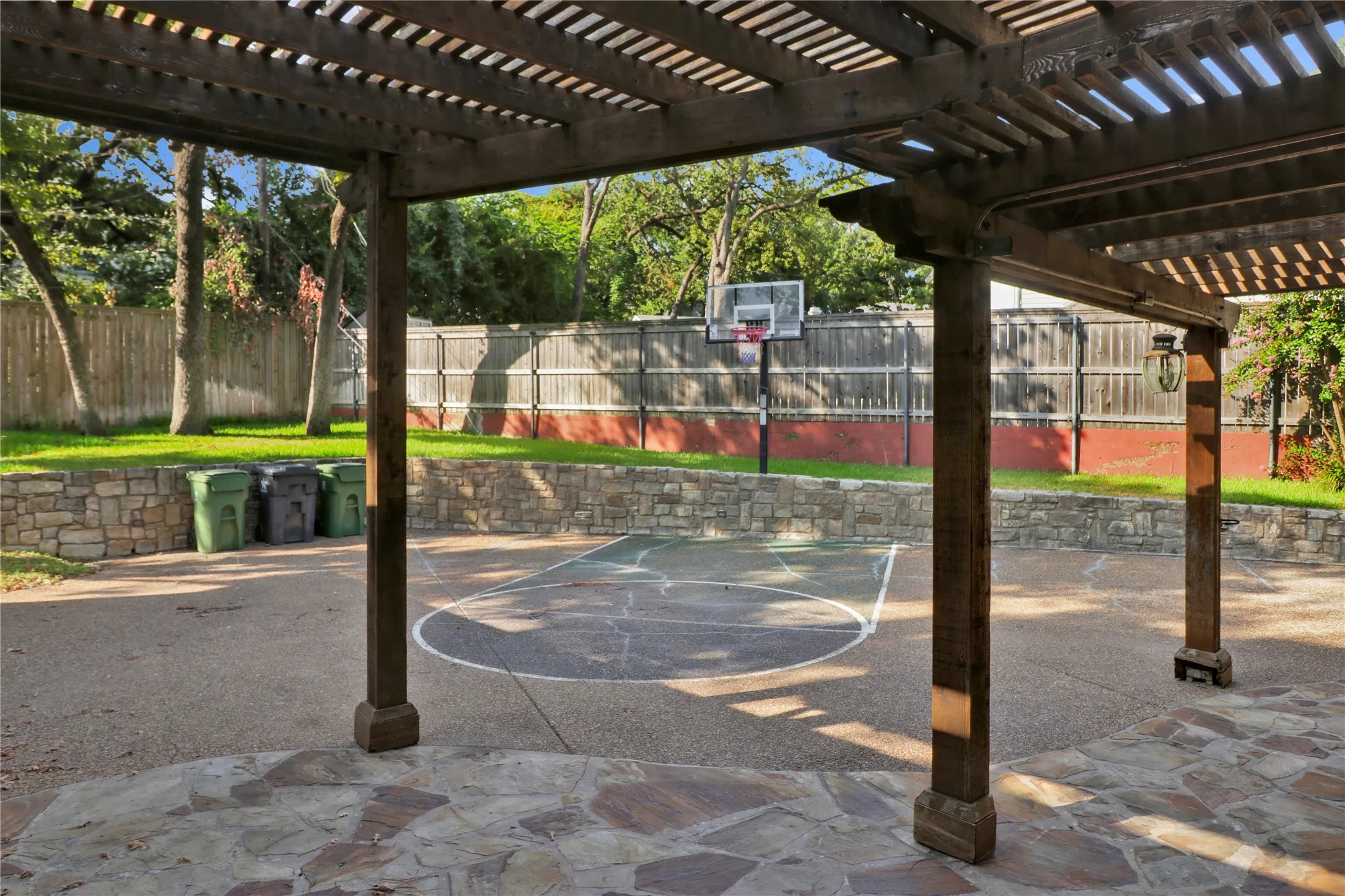Hoops anyone?