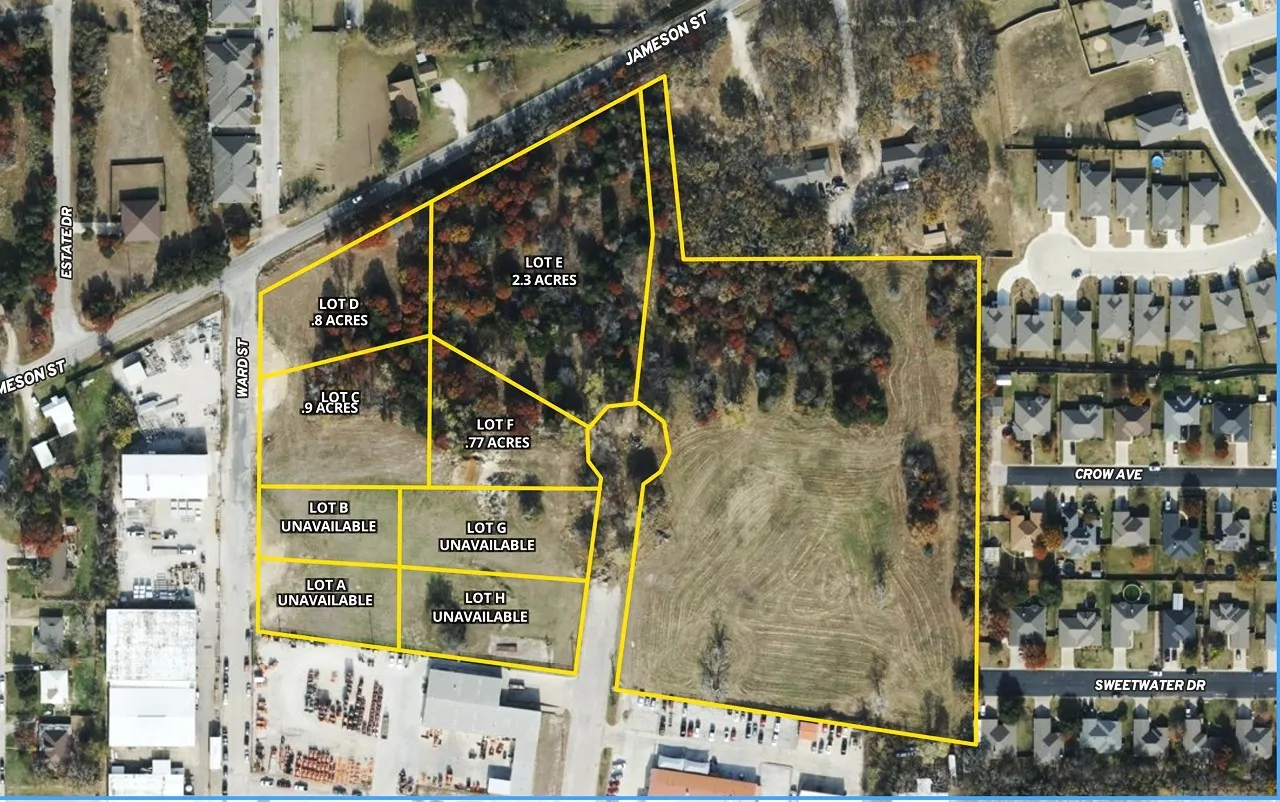 Lot Layout