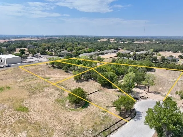 Lot layout.