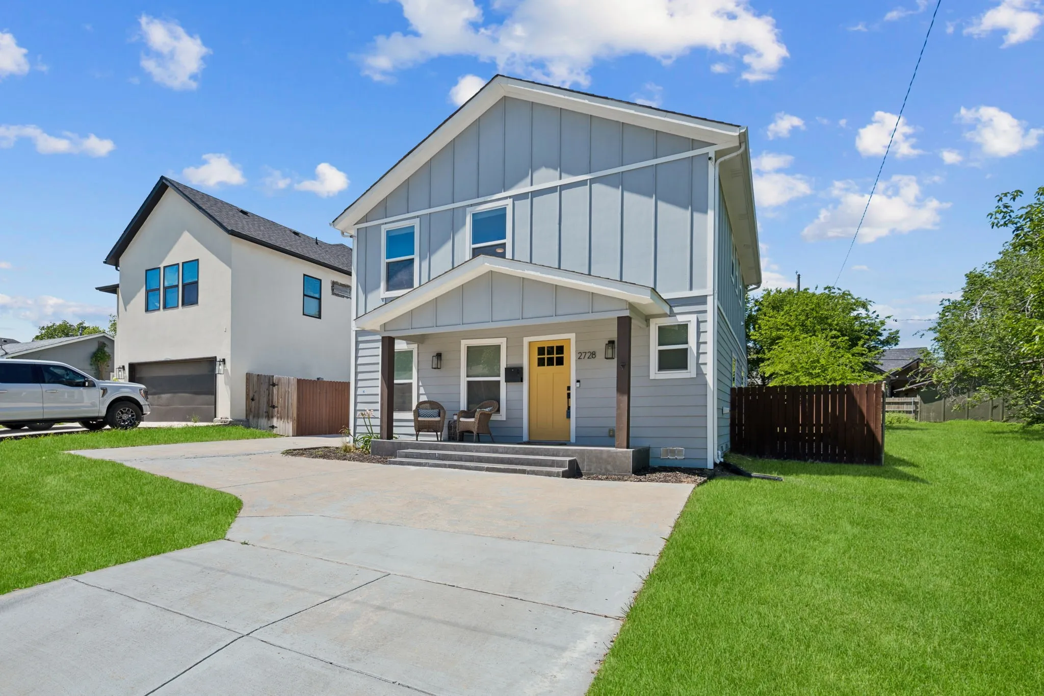 Single Family Residence For Sale in Tarrant County , 2728 Livingston Avenue, Fort Worth, Texas 76110, 4 Bedroom, 4 Bathroom, 2 Garage spaces, 2,396 Sqft, built in 2020, mls#21386026, Real Estate Agent in Fort Worth, Homes For Sale in Tarrant county, Homes For Sale in Fort Worth, Realtor in Fort Worth Texas, Real Estate Brokerage Independent Realty Texas, Luminita Cordes Realtor
