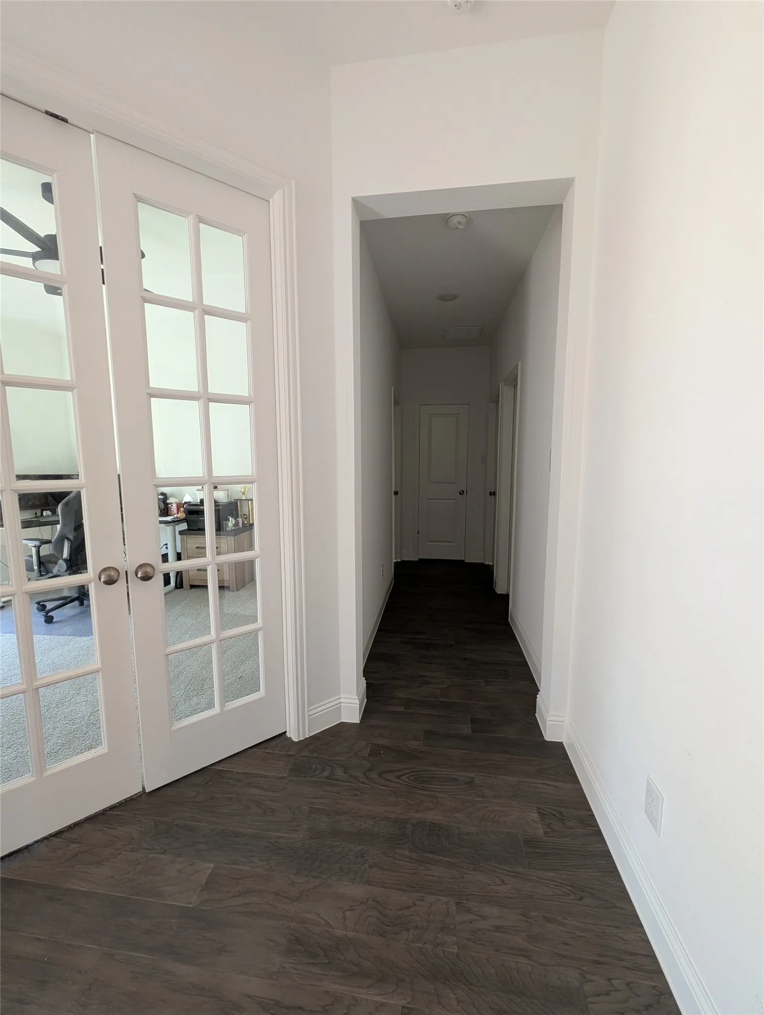 Office area