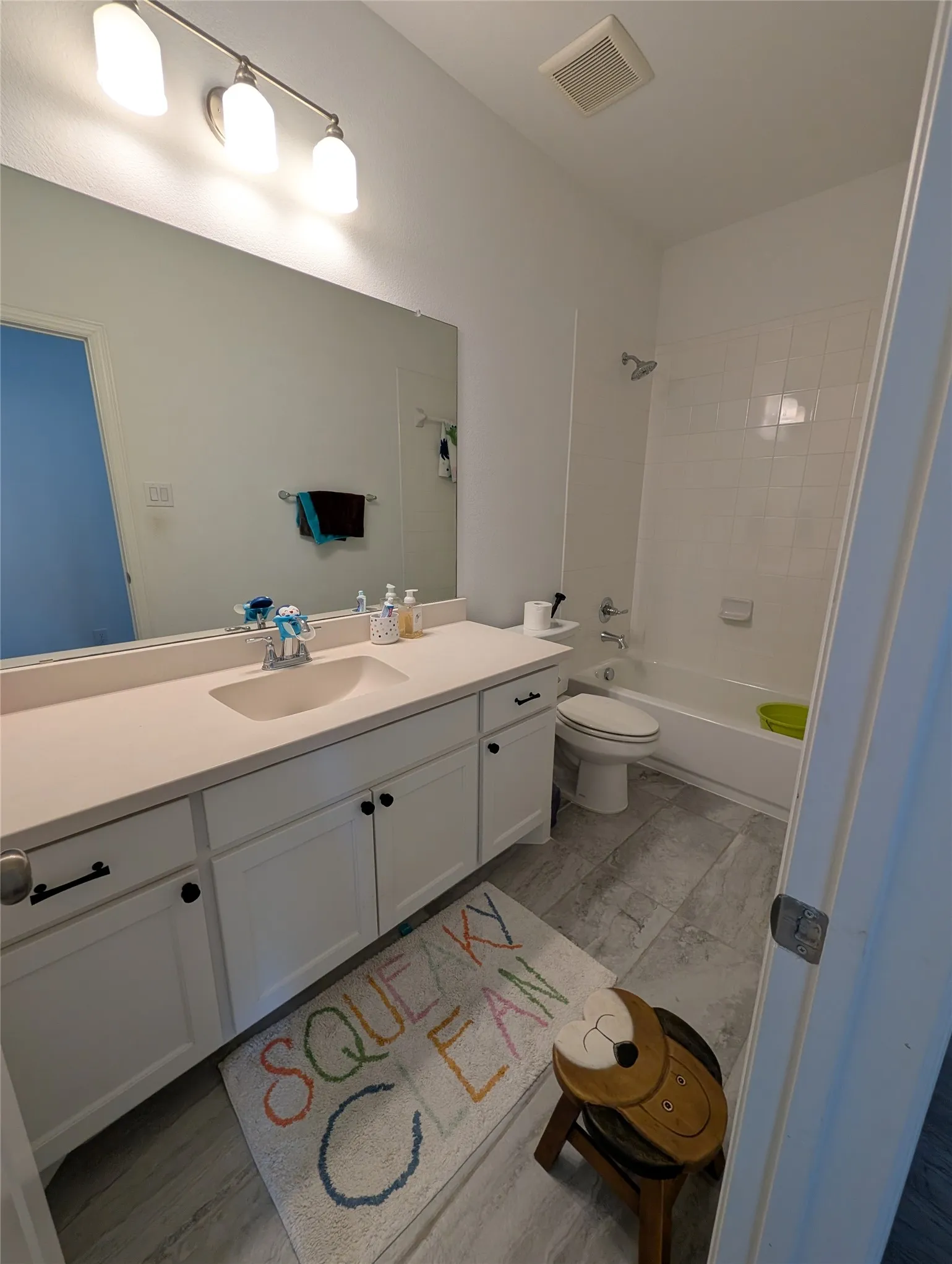 Power bath