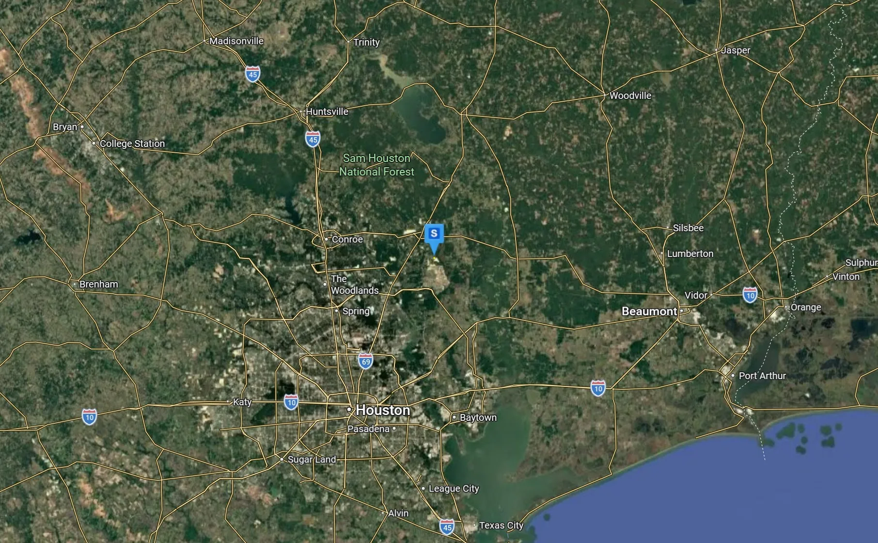 Unimproved Land For Sale in Liberty County , 1688 County Road 3405, Cleveland, Texas 77327, 0, 0, Garage spaces, 0 Sqft, built in 1985, mls#21386066, Real Estate Agent in Cleveland, Homes For Sale in Liberty county, Homes For Sale in Cleveland, Realtor in Cleveland Texas, Real Estate Brokerage Independent Realty Texas, Luminita Cordes Realtor