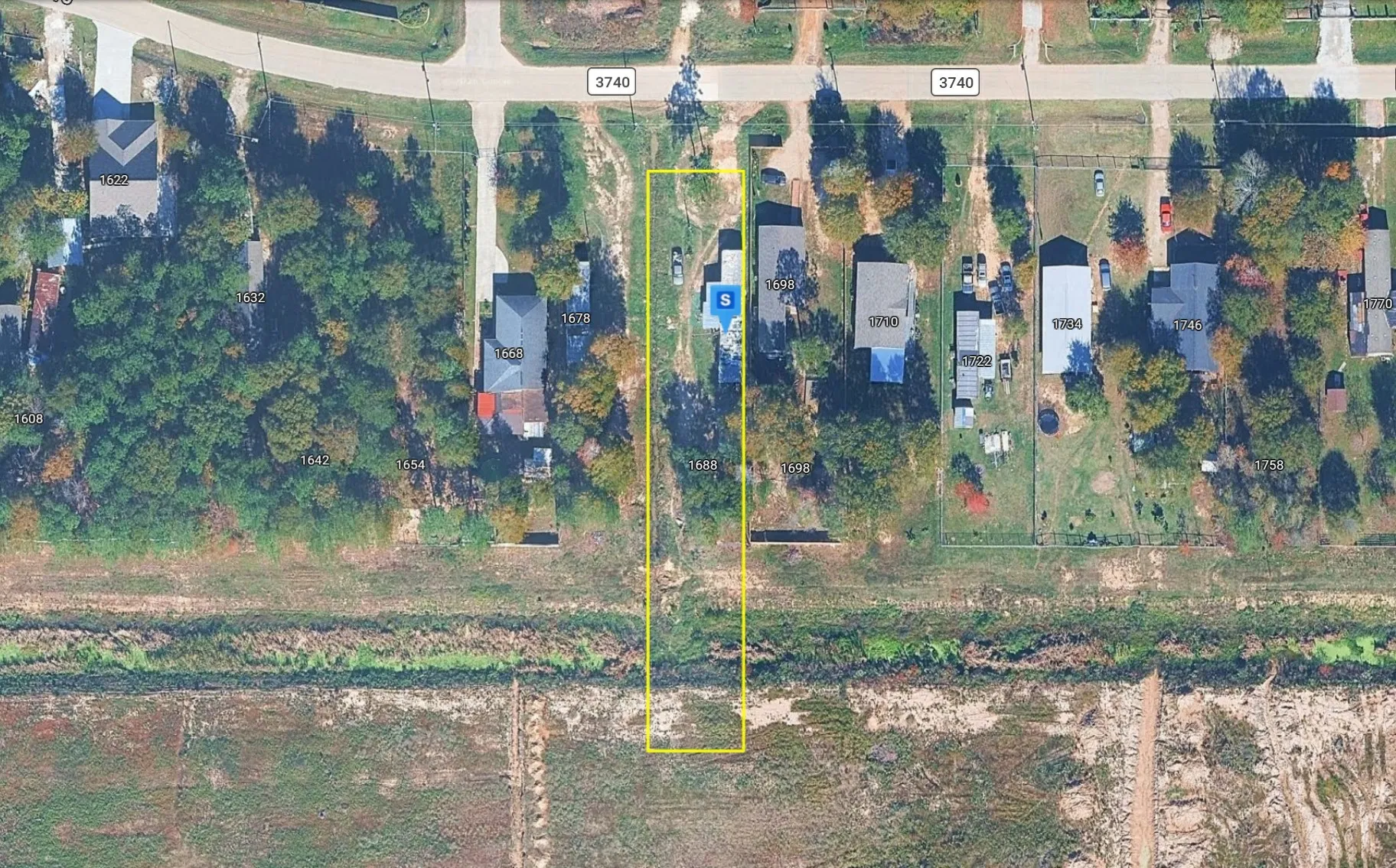 Unimproved Land For Sale in Liberty County , 1688 County Road 3405, Cleveland, Texas 77327, 0, 0, Garage spaces, 0 Sqft, built in 1985, mls#21386066, Real Estate Agent in Cleveland, Homes For Sale in Liberty county, Homes For Sale in Cleveland, Realtor in Cleveland Texas, Real Estate Brokerage Independent Realty Texas, Luminita Cordes Realtor