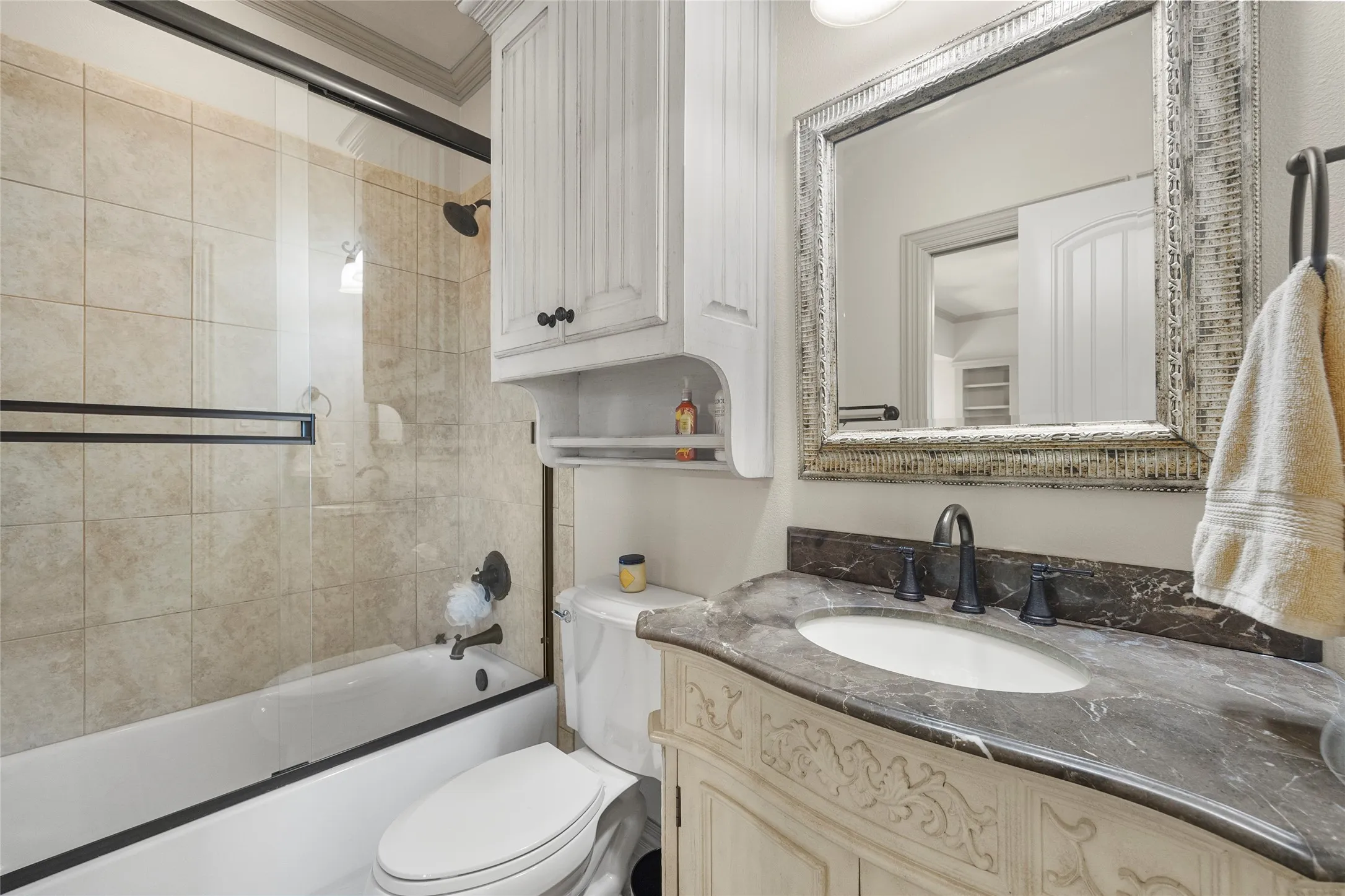 Upstairs bath