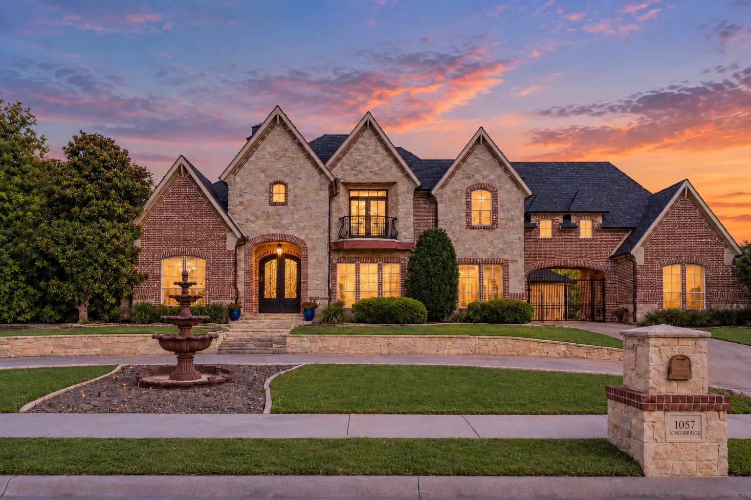 The asking price is below assessed value!