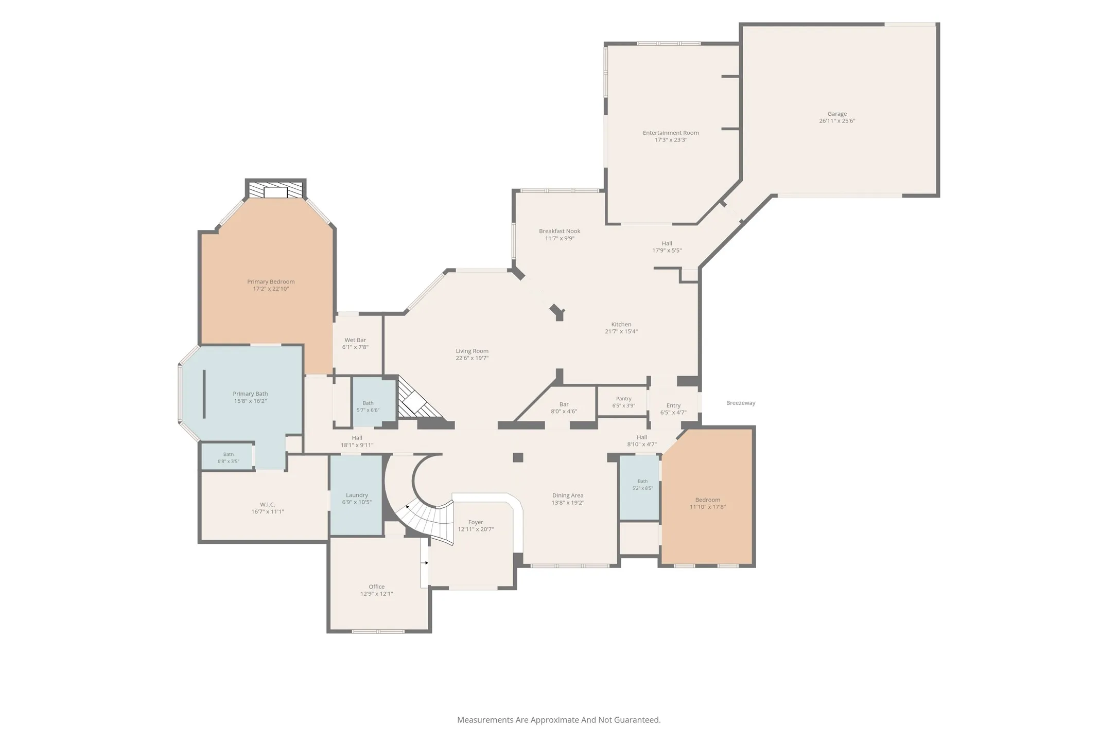 1st Floor