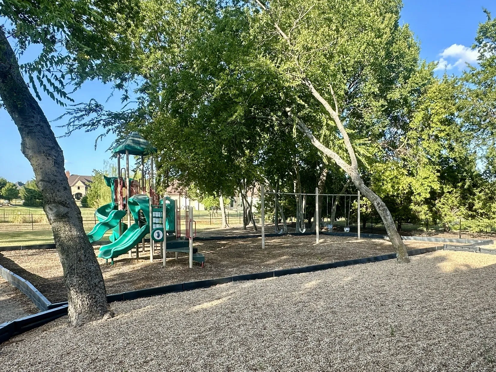 Playground for children