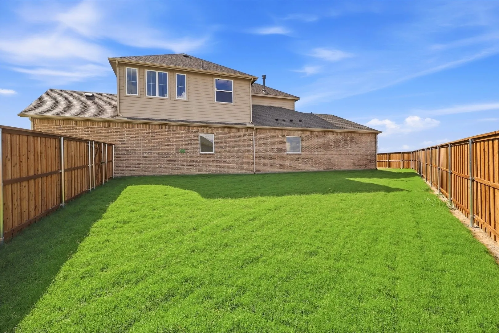 Representative Yard