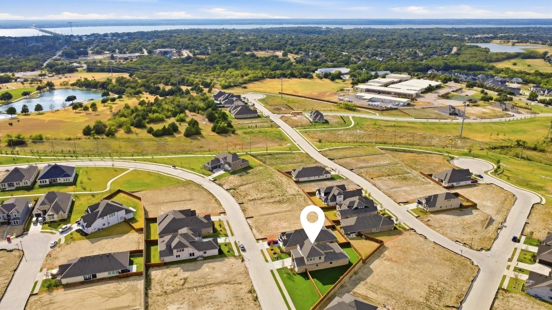 Representative Community Location