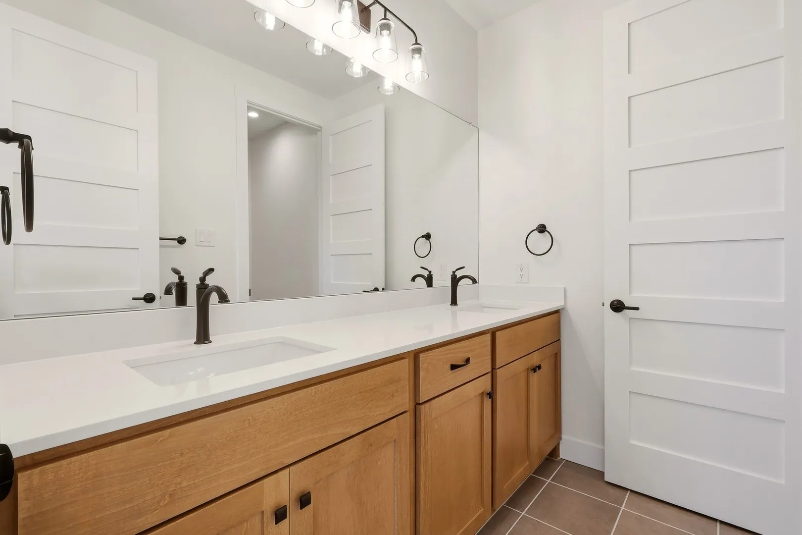 Representative Bathroom