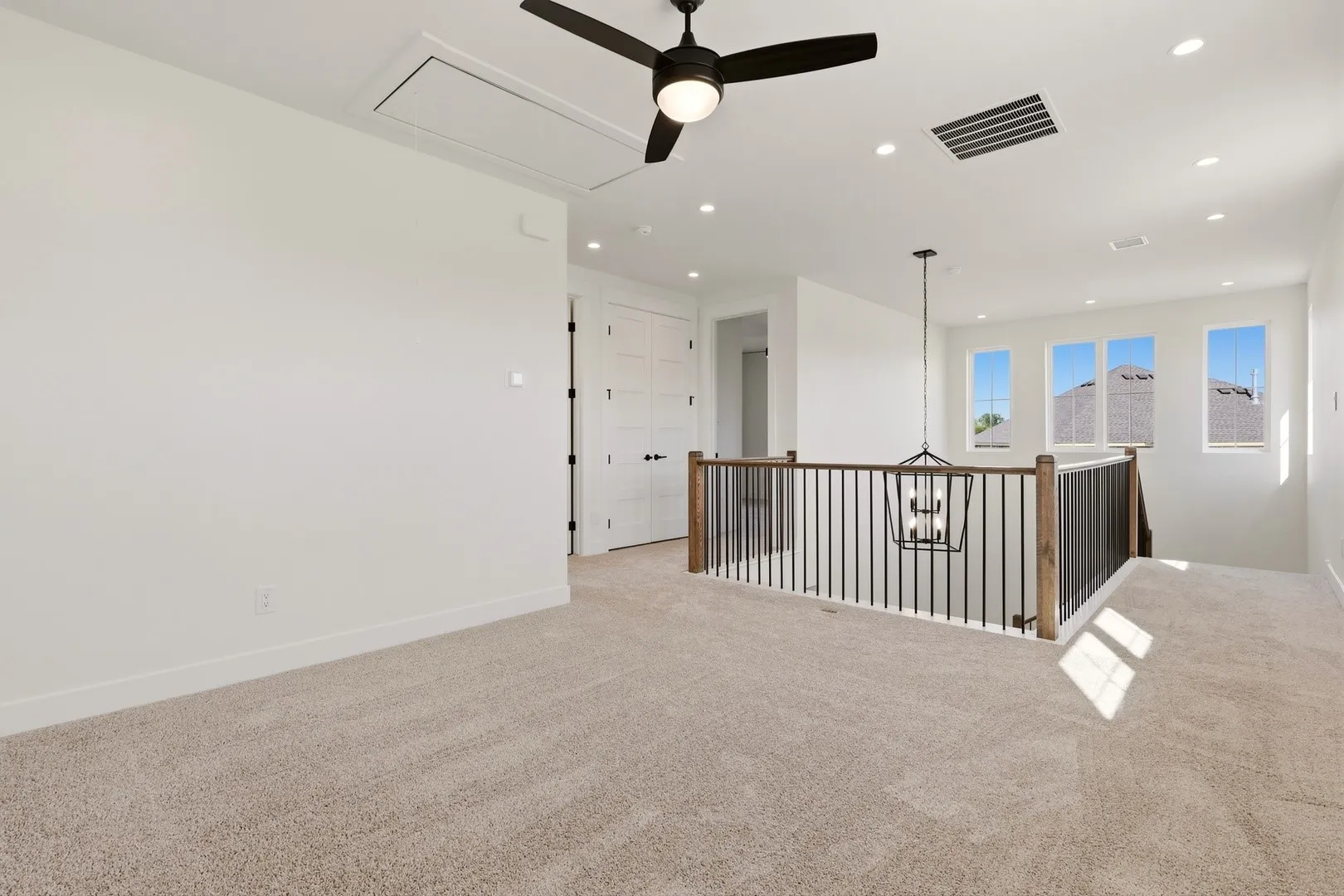 Representative Game Room