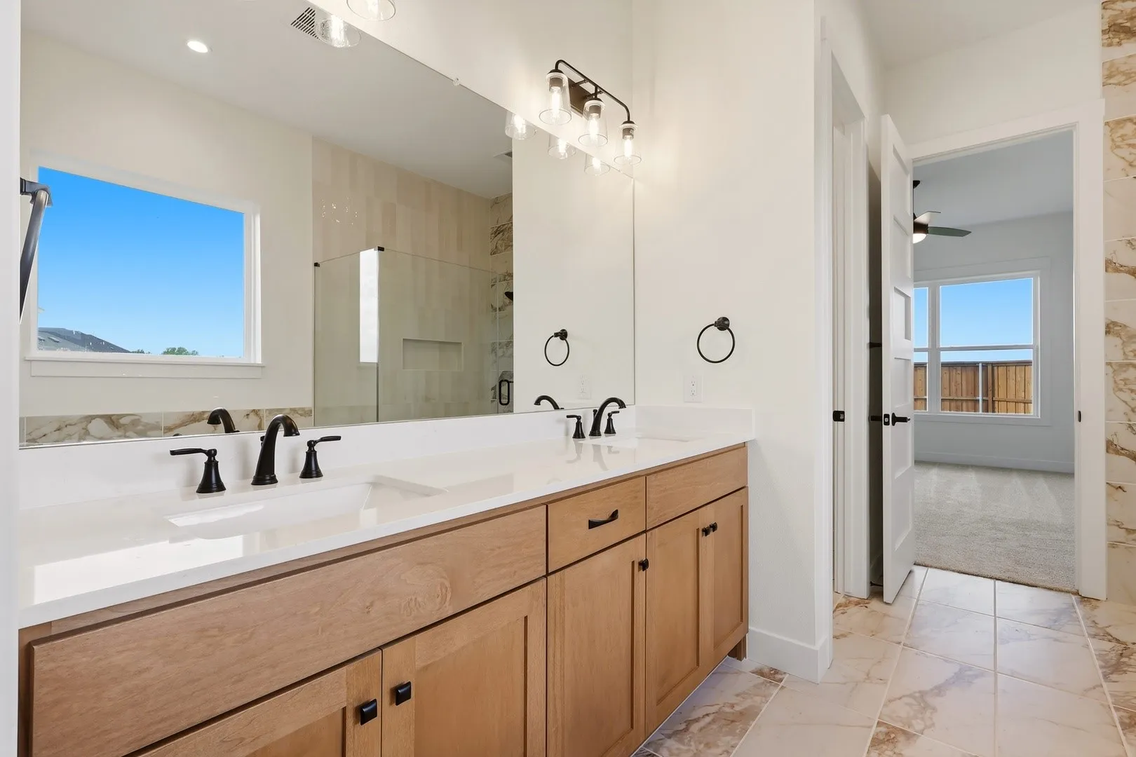 Representative Primary Bathroom