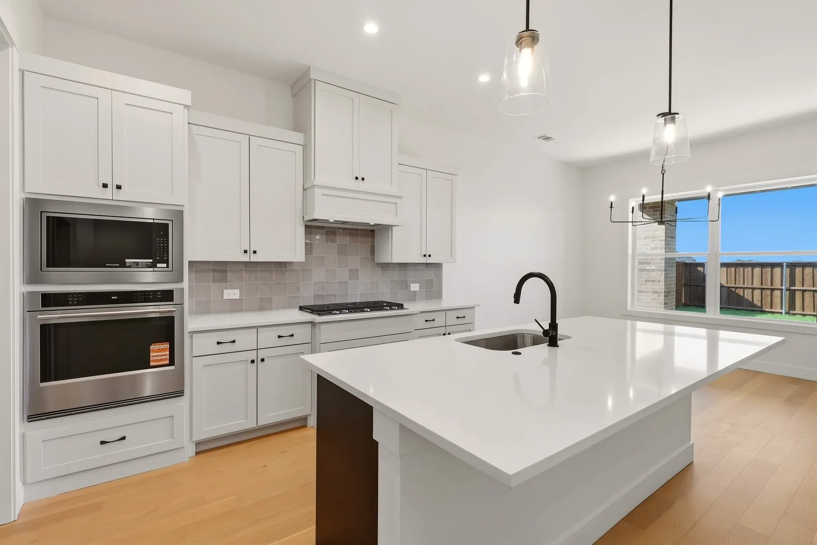 Representative Kitchen
