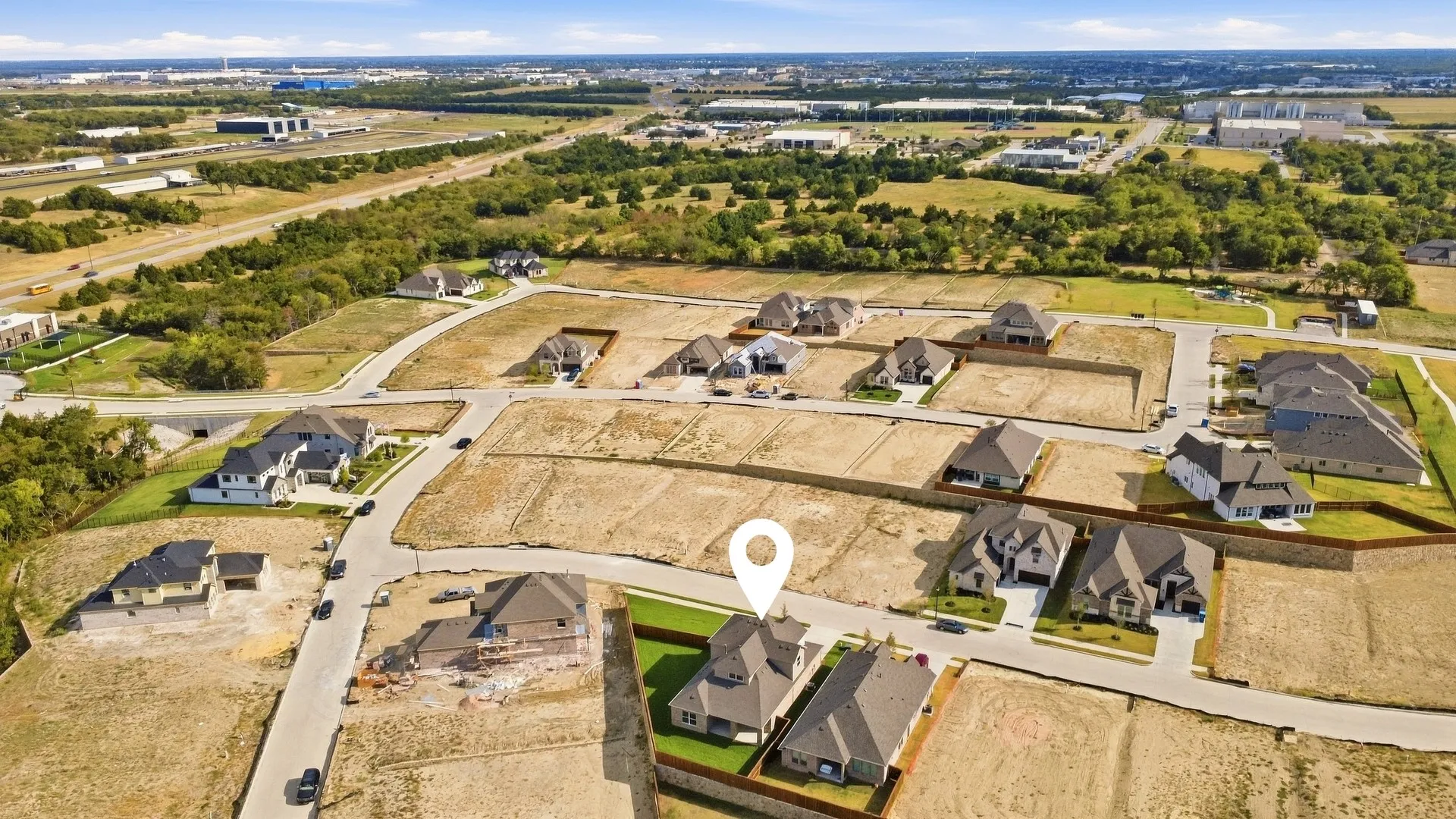 Representative Community Location