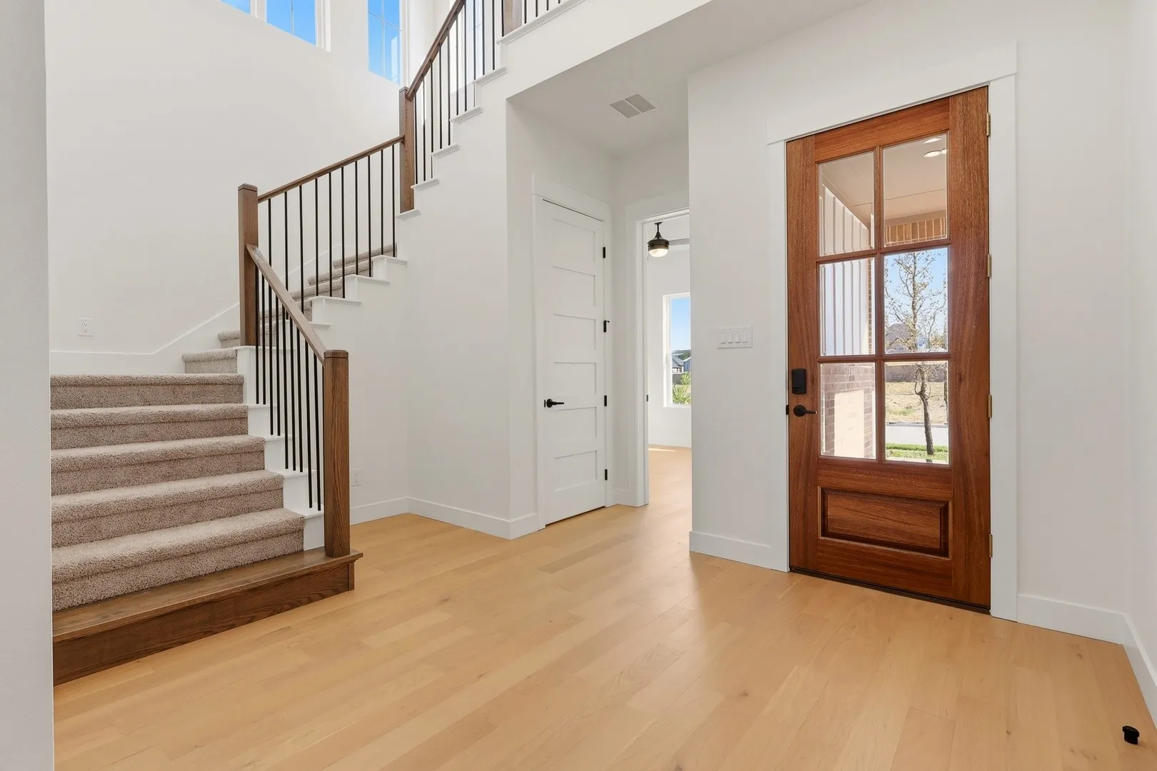 Representative Entrance Foyer