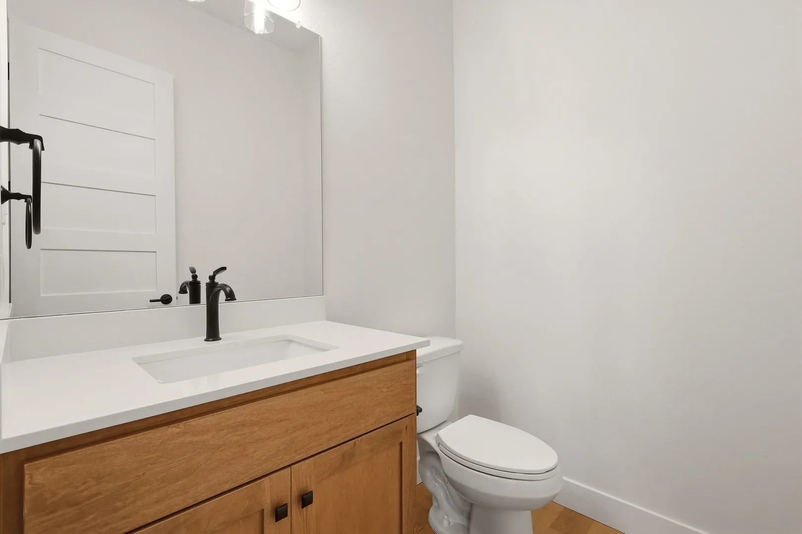 Representative Half Bathroom