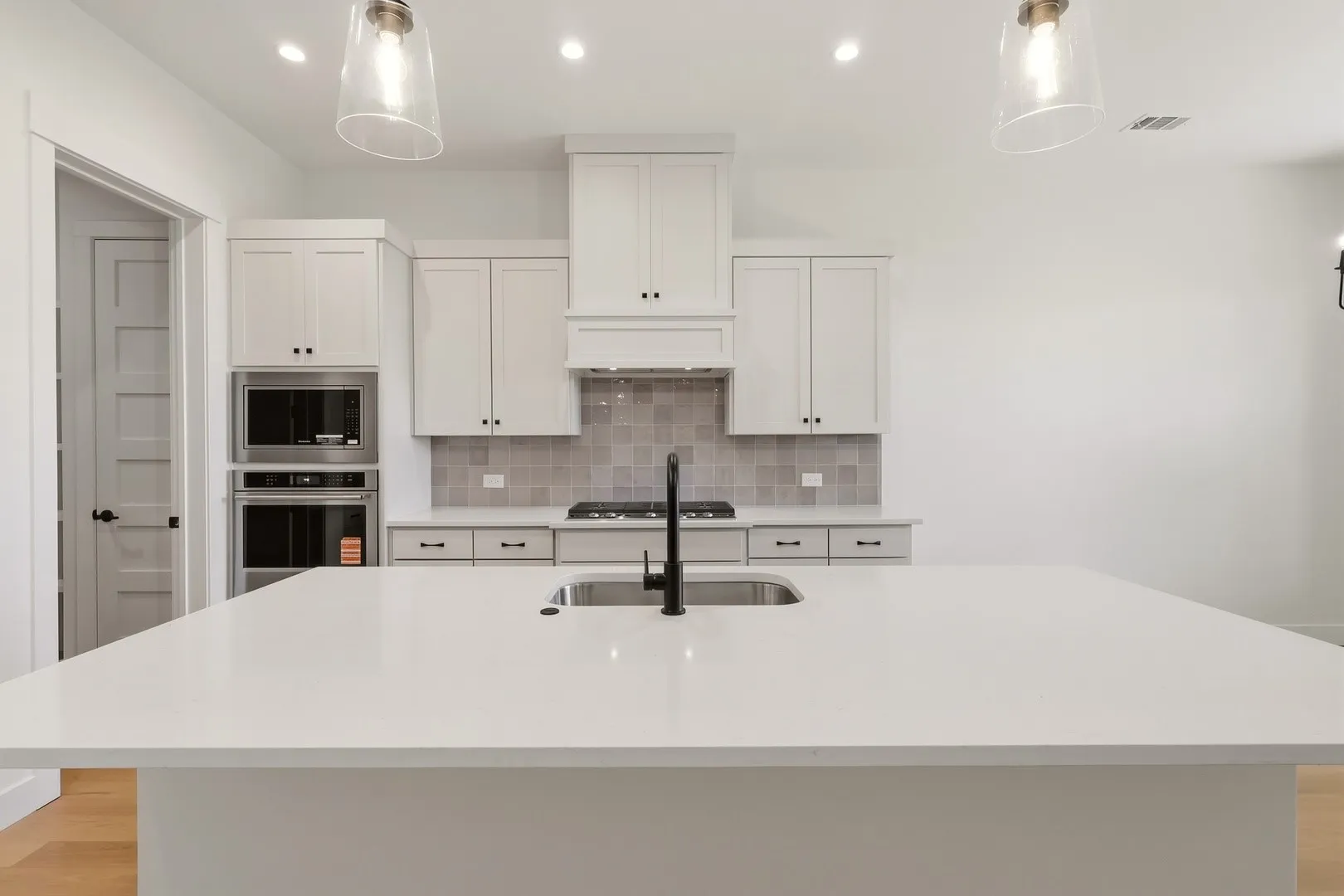 Representative Kitchen