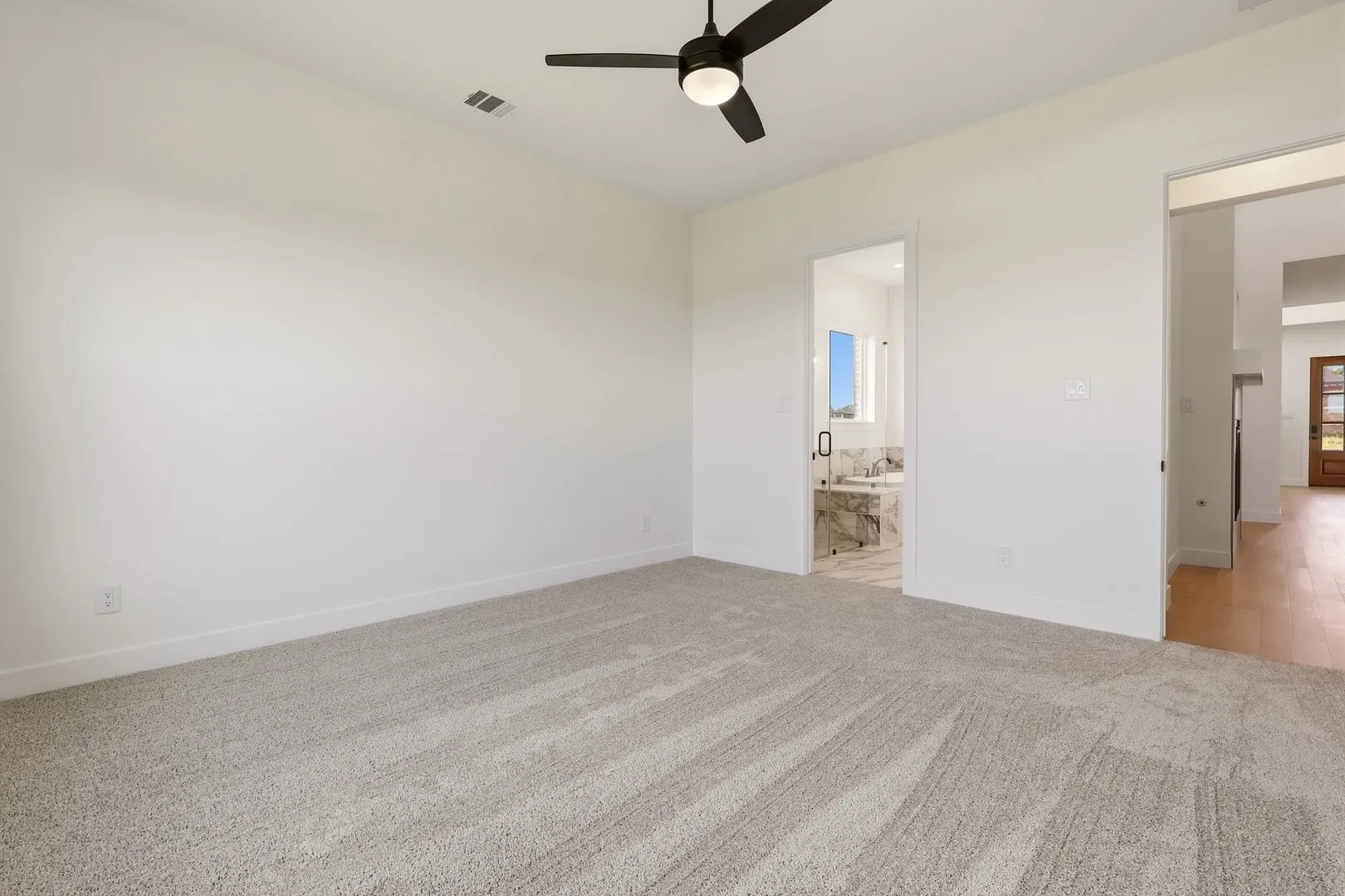 Representative Primary Bedroom