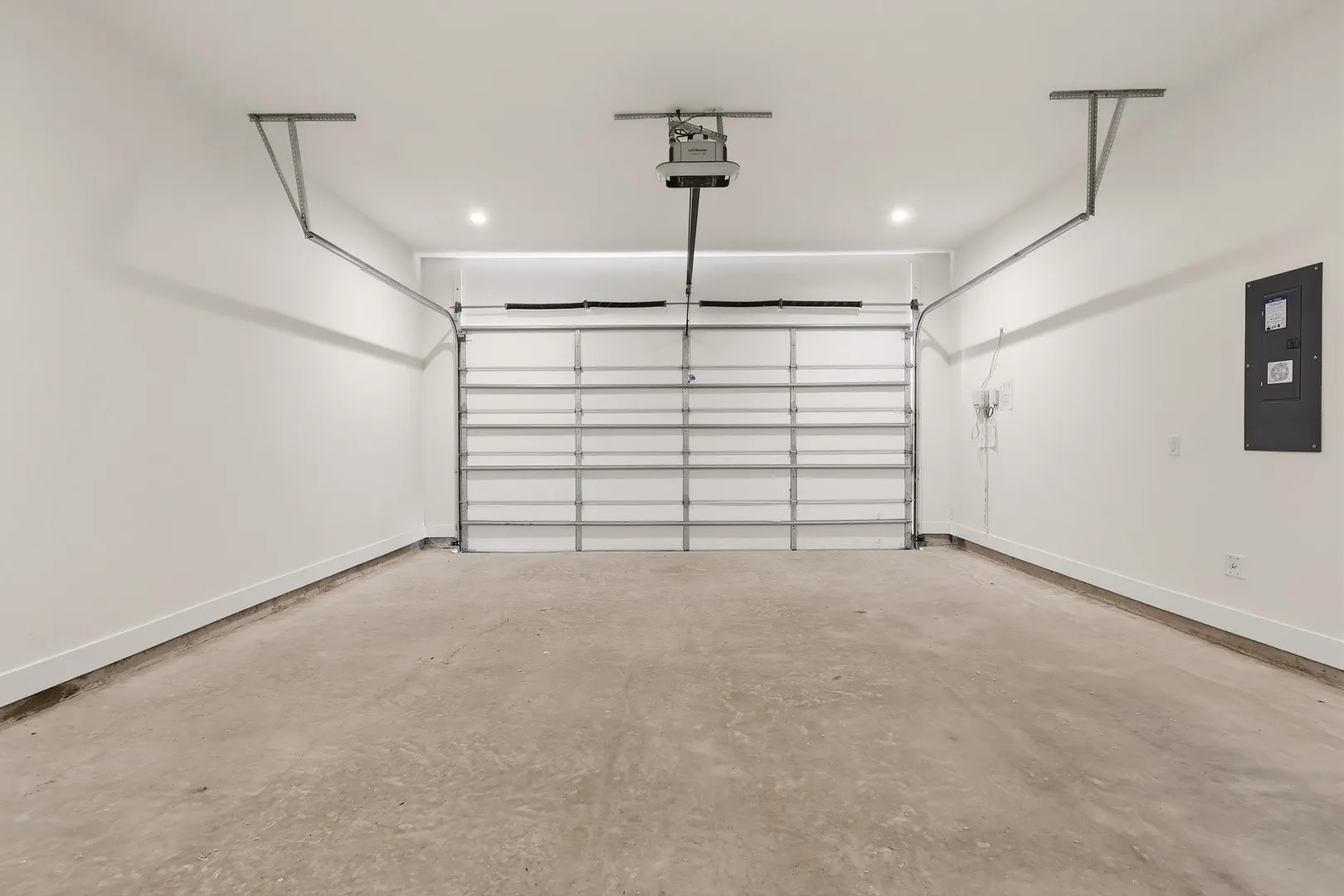 Representative Garage