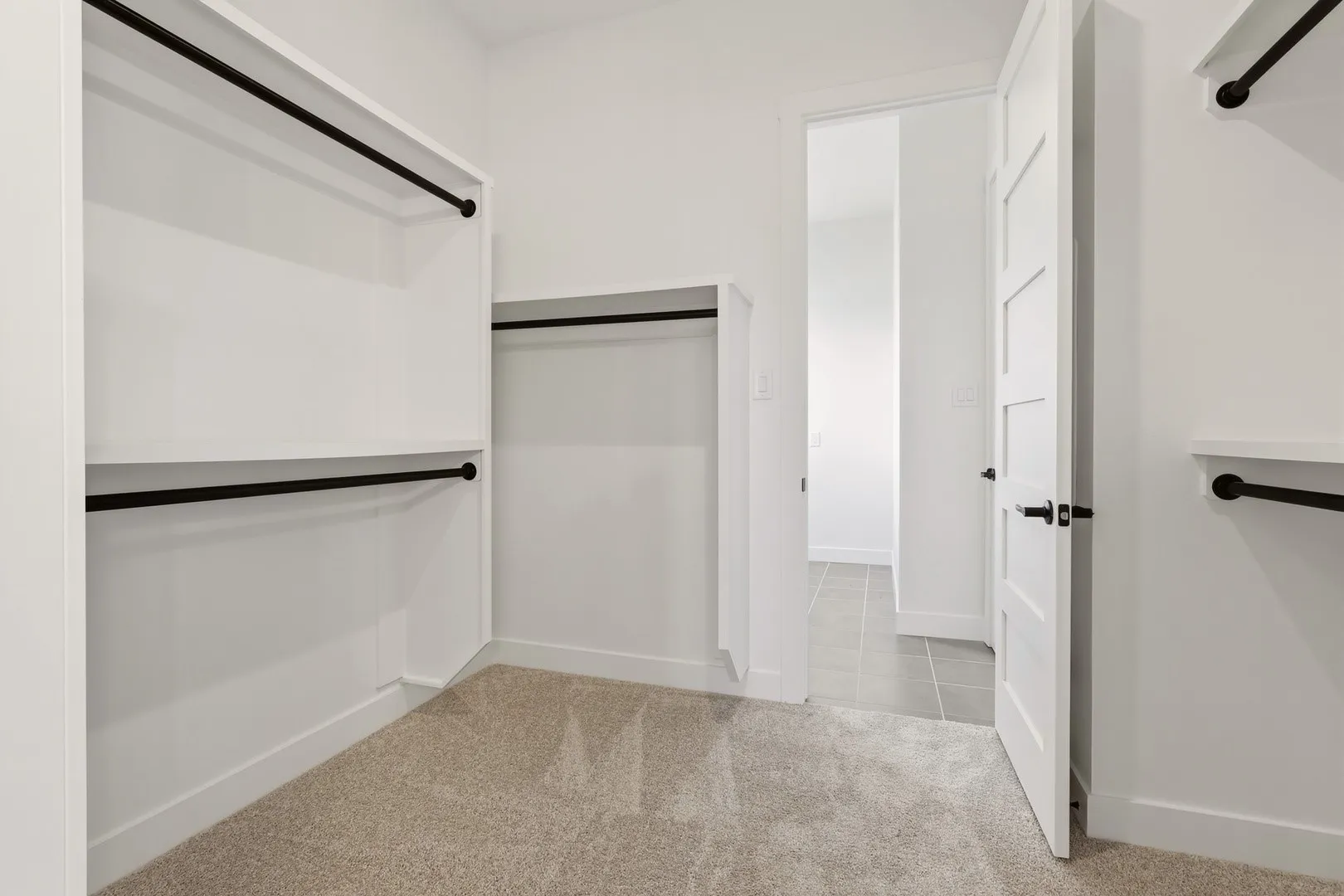 Representative Primary Closet