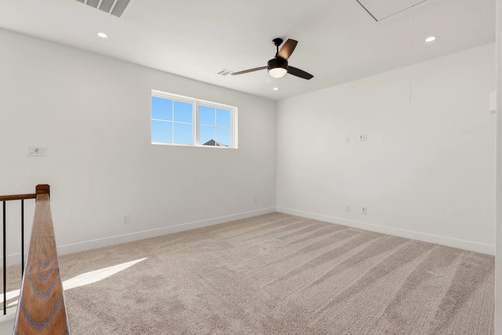 Representative Game Room