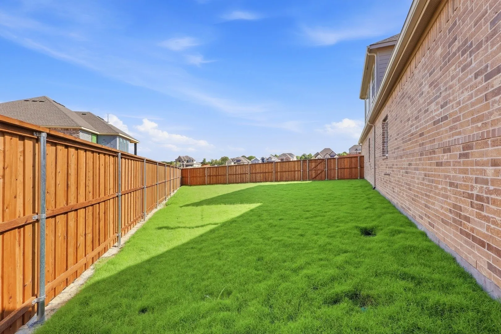 Representative Yard