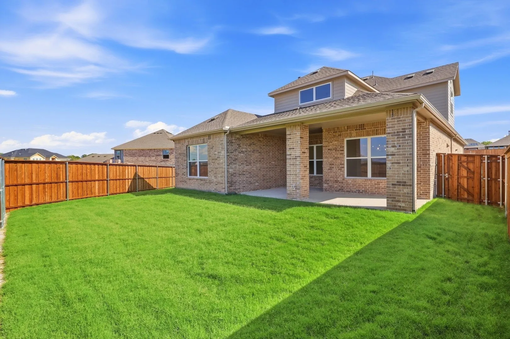 Representative Yard