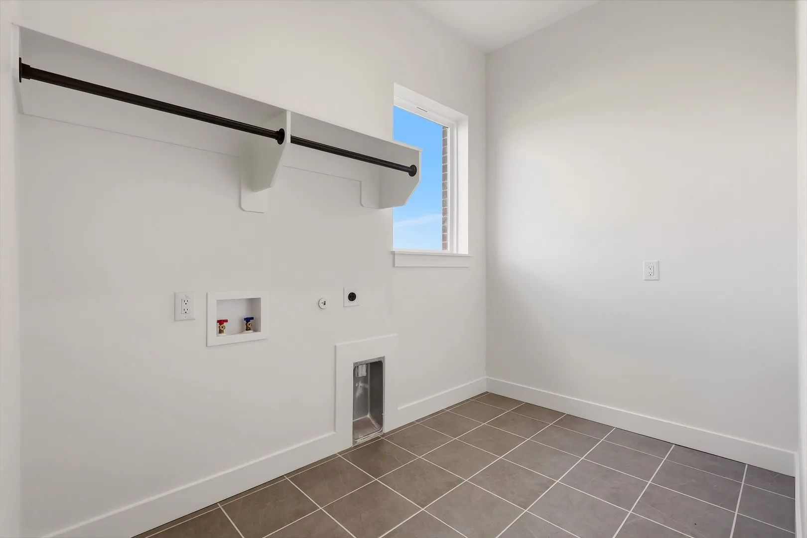 Representative Laundry Room
