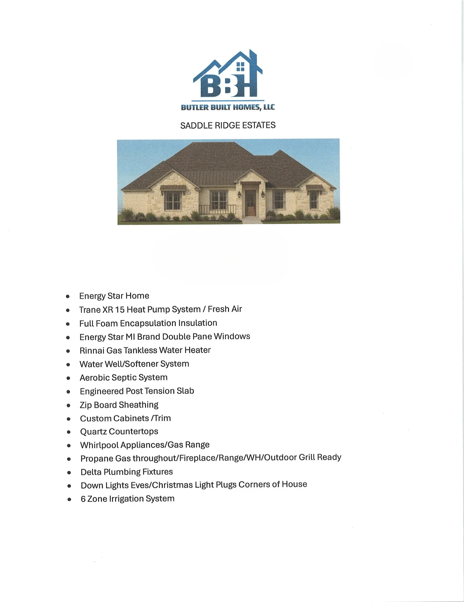 Single Family Residence For Sale in Erath County , TBD Lot 9 County Road 351, Dublin, Texas 76401, 4 Bedroom, 2 Bathroom, 2 Garage spaces, 1,990 Sqft, built in 2026, mls#21386144, Real Estate Agent in Dublin, Homes For Sale in Erath county, Homes For Sale in Dublin, Realtor in Dublin Texas, Real Estate Brokerage Independent Realty Texas, Luminita Cordes Realtor