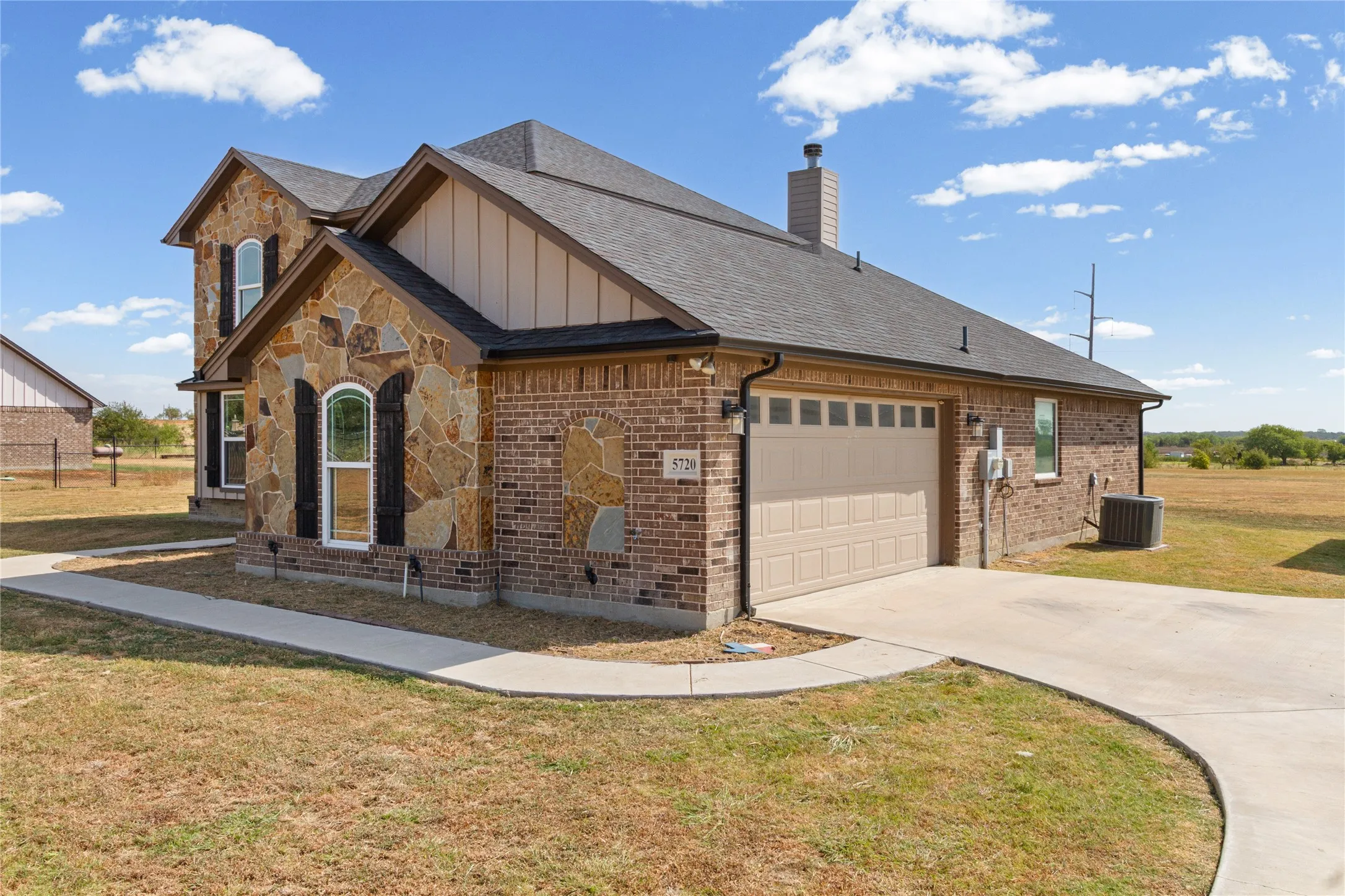 Single Family Residence For Sale in Johnson County , 5720 County Road 1017, Joshua, Texas 76058, 5 Bedroom, 3 Bathroom, 2 Garage spaces, 2,451 Sqft, built in 2021, mls#21385171, Real Estate Agent in Joshua, Homes For Sale in Johnson county, Homes For Sale in Joshua, Realtor in Joshua Texas, Real Estate Brokerage Independent Realty Texas, Luminita Cordes Realtor