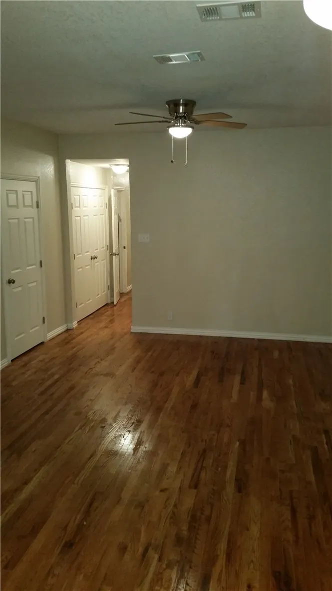 another look of open living area