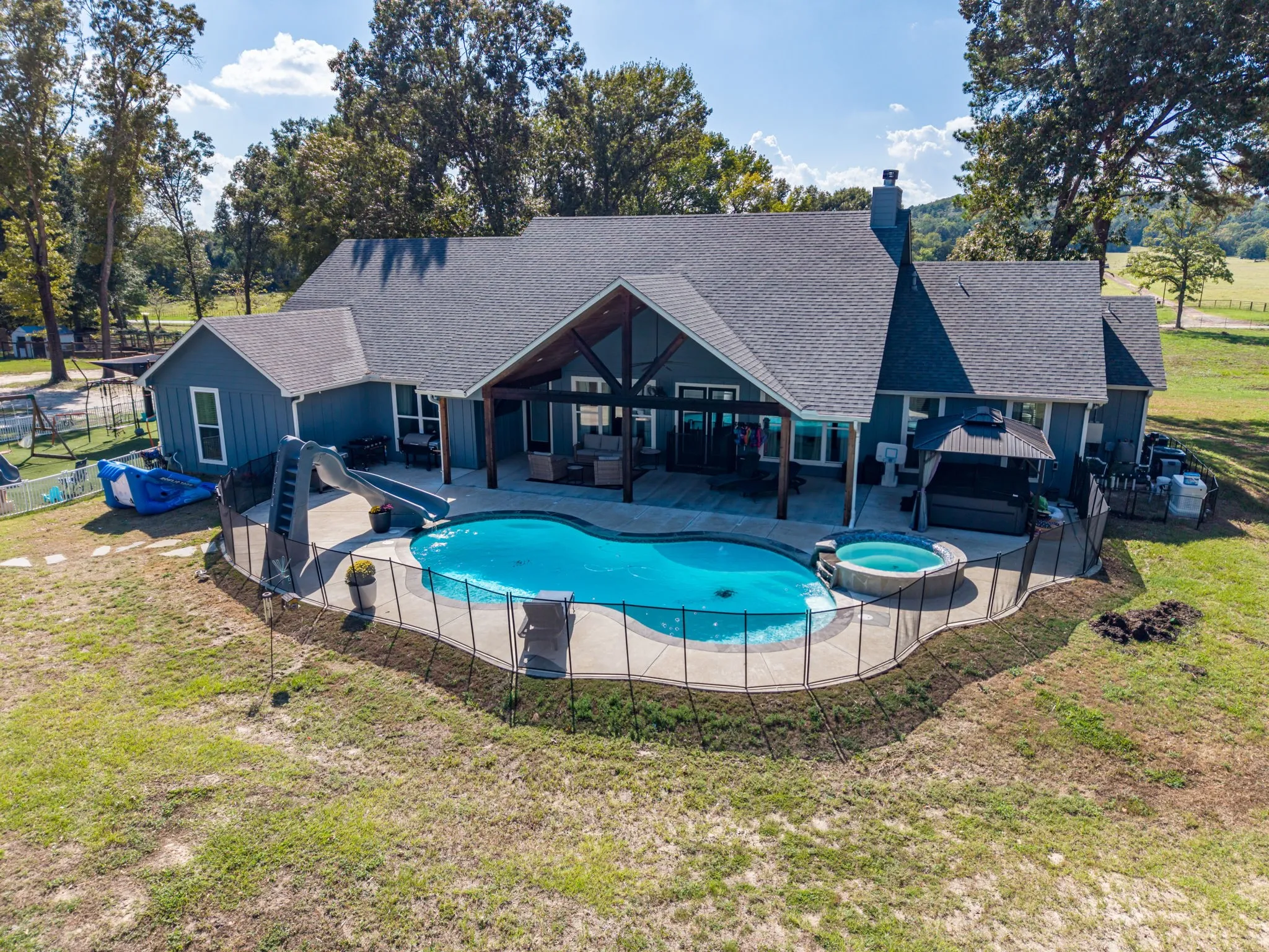 Farm For Sale in Henderson County , 9500 County Road 3603, Brownsboro, Texas 75756, 5 Bedroom, 3 Bathroom, Garage spaces, 3,485 Sqft, built in 2020, mls#21386109, Real Estate Agent in Brownsboro, Homes For Sale in Henderson county, Homes For Sale in Brownsboro, Realtor in Brownsboro Texas, Real Estate Brokerage Independent Realty Texas, Luminita Cordes Realtor