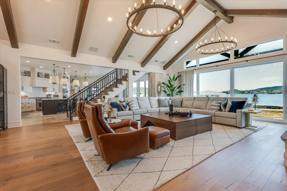 Single Family Residence For Sale in Palo Pinto County , 1011 Possum Point, Graford, Texas 76449, 5 Bedroom, 5 Bathroom, 2 Garage spaces, 5,362 Sqft, built in 2021, mls#21385630, Real Estate Agent in Graford, Homes For Sale in Palo Pinto county, Homes For Sale in Graford, Realtor in Graford Texas, Real Estate Brokerage Independent Realty Texas, Luminita Cordes Realtor