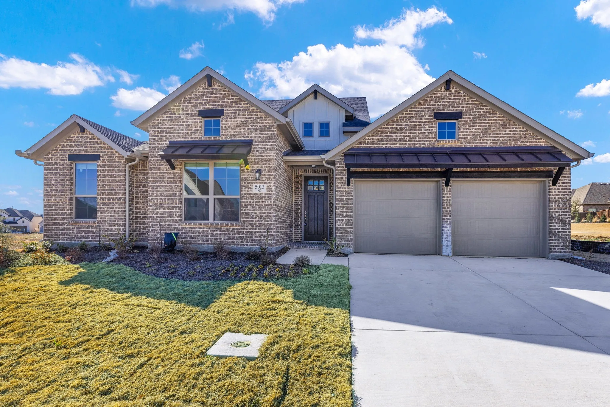 5013 Long Pond Trail is a gorgeous 3 bedroom home that offers a flexible open living design.
