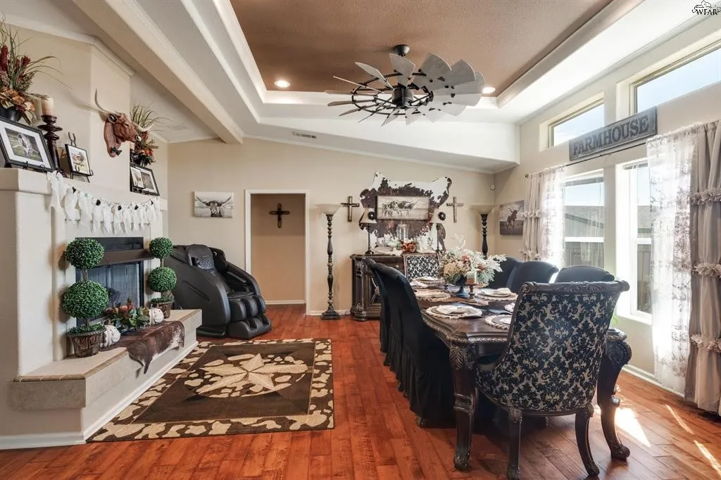 Single Family Residence For Sale in Clay County , 7653 FM 2606, Henrietta, Texas 76365, 4 Bedroom, 3 Bathroom, 1 Garage spaces, 2,280 Sqft, built in 2010, mls#21386147, Real Estate Agent in Henrietta, Homes For Sale in Clay county, Homes For Sale in Henrietta, Realtor in Henrietta Texas, Real Estate Brokerage Independent Realty Texas, Luminita Cordes Realtor