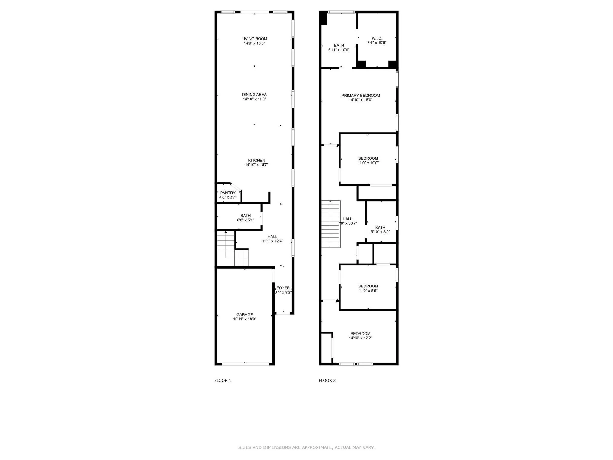 Duplex For Rent in Dallas County , 2409 Jeffries Street, Dallas, Texas 75215, 4 Bedroom, 3 Bathroom, 1 Garage spaces, 1,742 Sqft, built in 2024, mls#21386239, Real Estate Agent in Dallas, Homes For Rent in Dallas county, Homes For Rent in Dallas, Realtor in Dallas Texas, Real Estate Brokerage Independent Realty Texas, Luminita Cordes Realtor