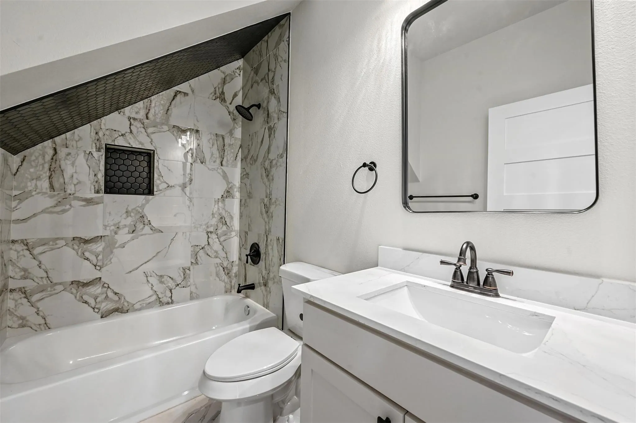 Full Bath 1st Floor
