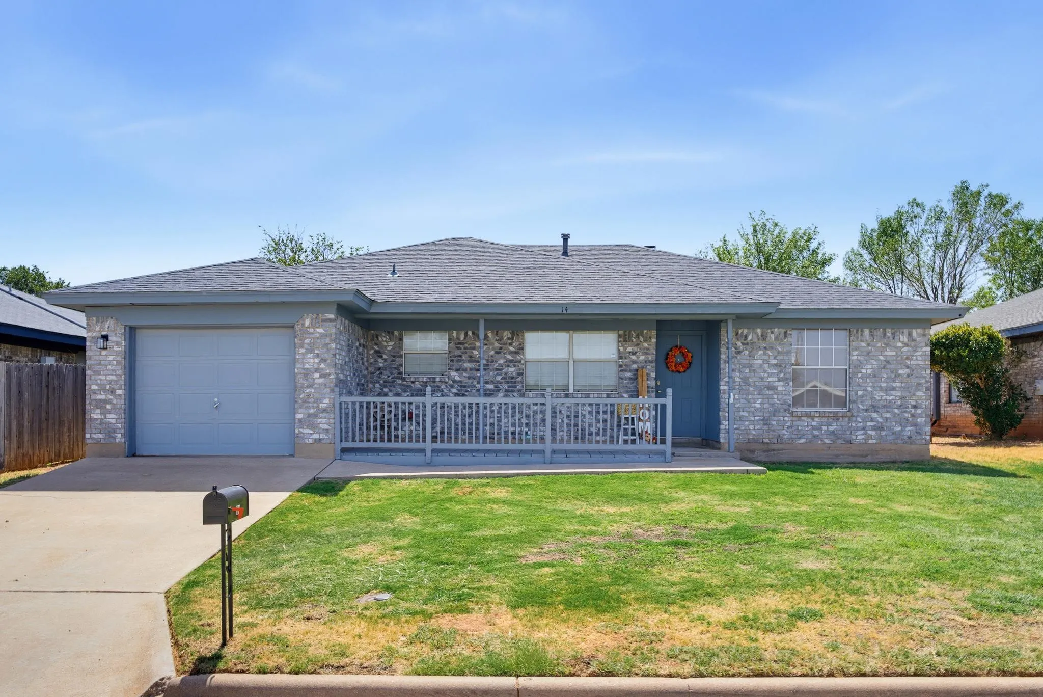 Single Family Residence For Sale in Taylor County , 14 Woodcock Circle, Abilene, Texas 79605, 3 Bedroom, 2 Bathroom, 1 Garage spaces, 1,242 Sqft, built in 1993, mls#21386242, Real Estate Agent in Abilene, Homes For Sale in Taylor county, Homes For Sale in Abilene, Realtor in Abilene Texas, Real Estate Brokerage Independent Realty Texas, Luminita Cordes Realtor