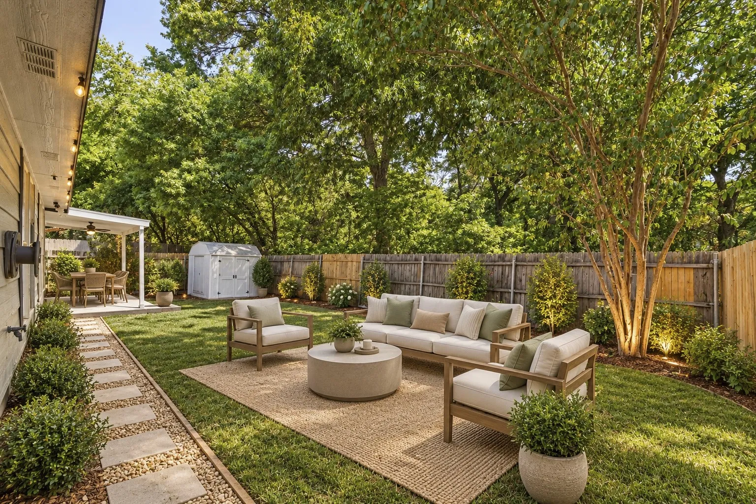 Virtual Staging